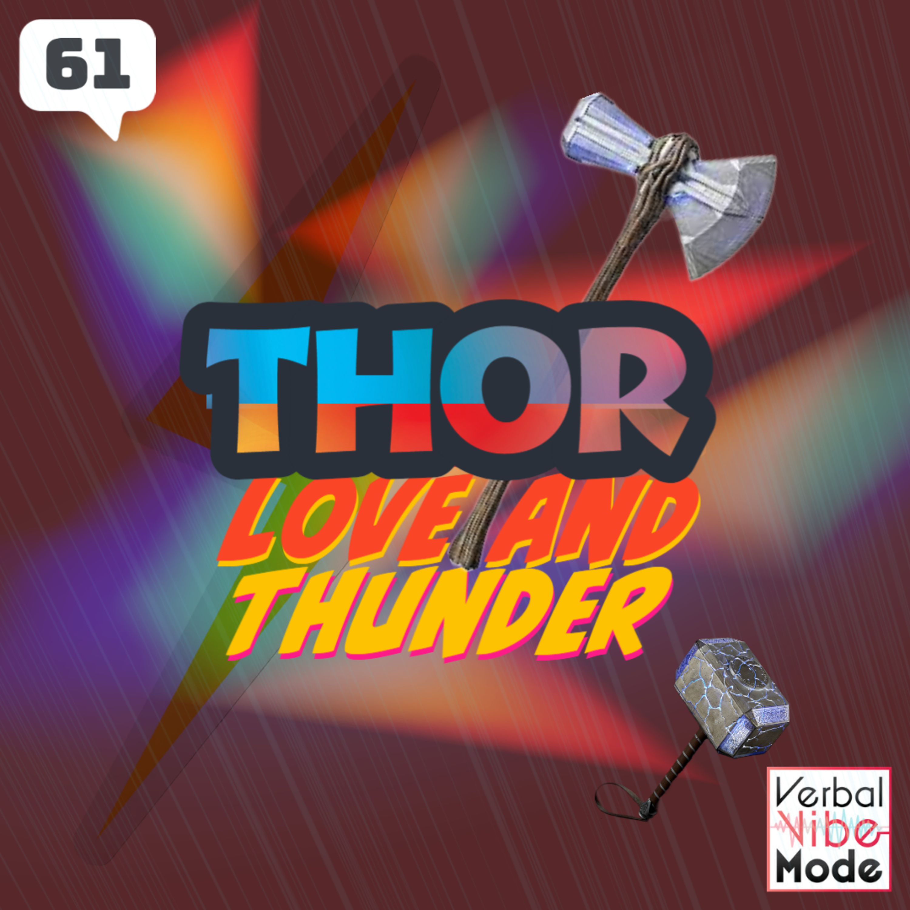 Thor: Love and Thunder (2022) Review | 61