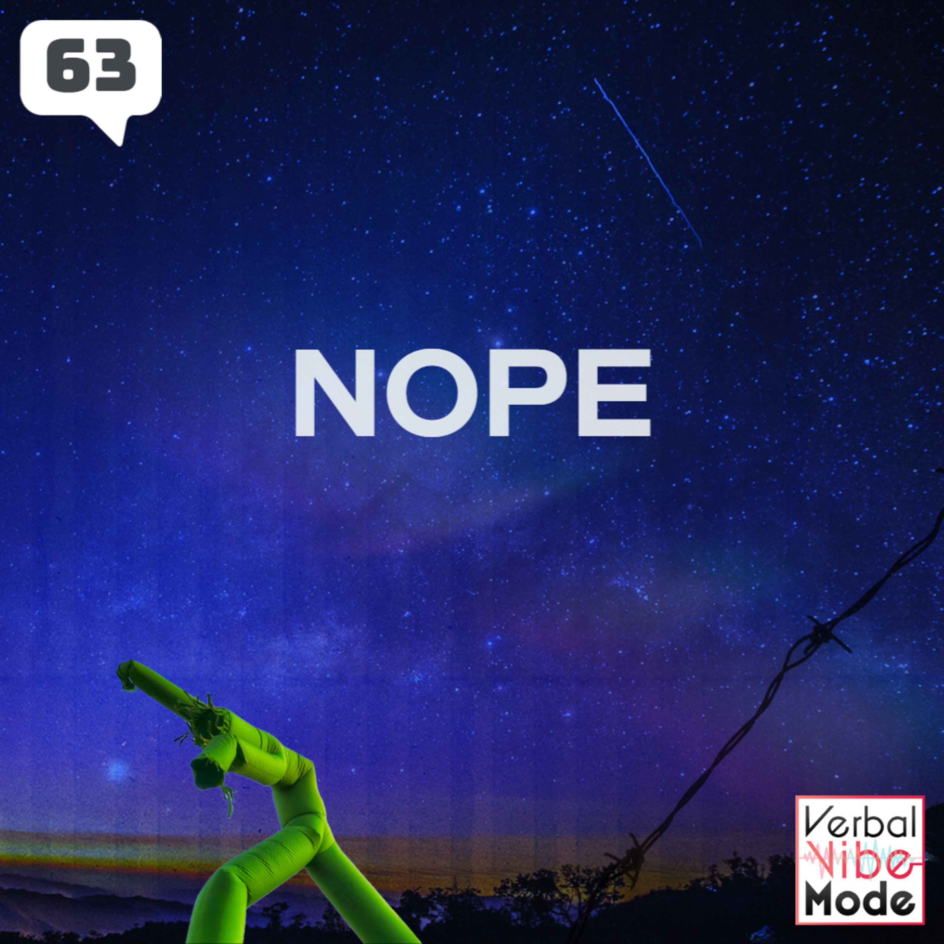 NOPE (2022) Review | 63 episode artwork