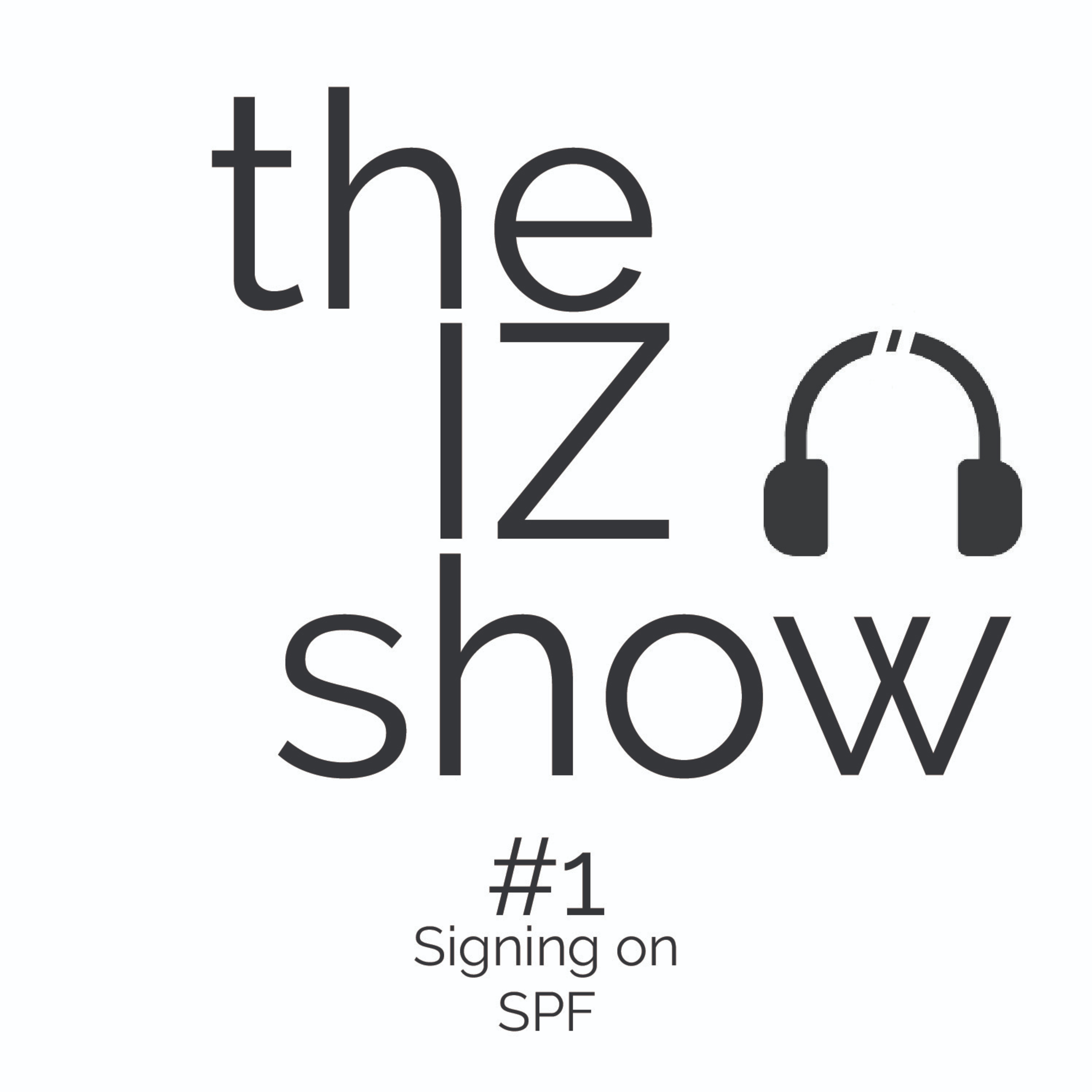 TheIZshow #1 - Career in the Police Force (Singapore)