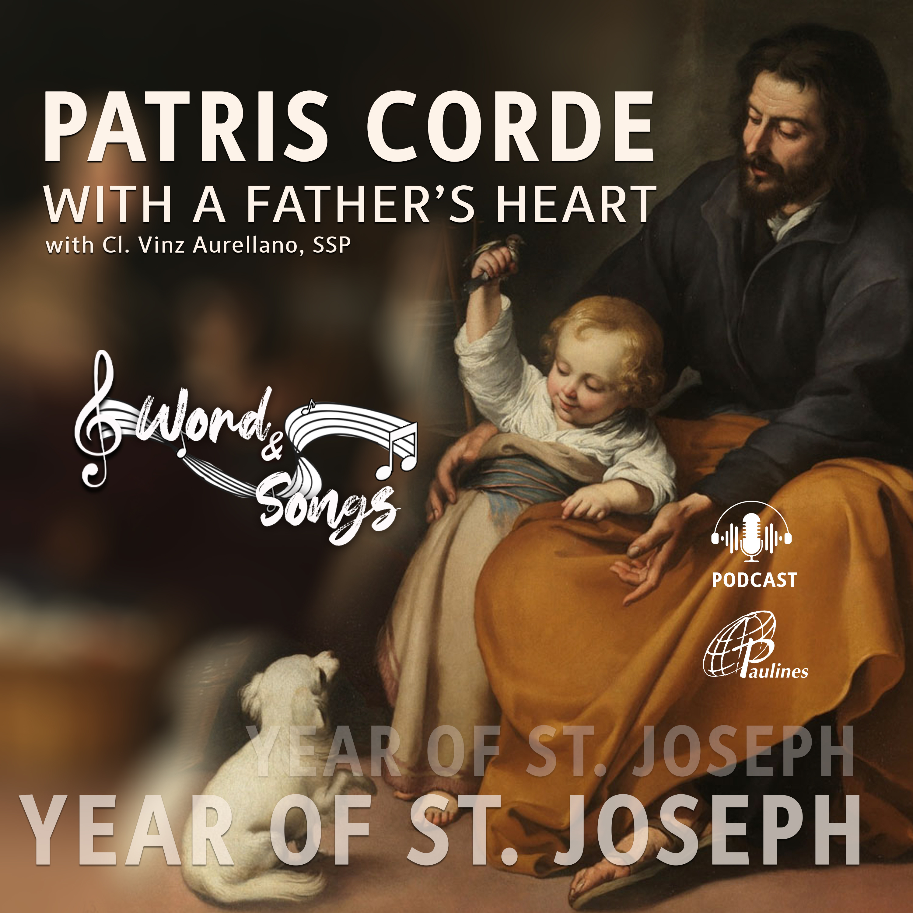 With a Father's Heart  episode artwork