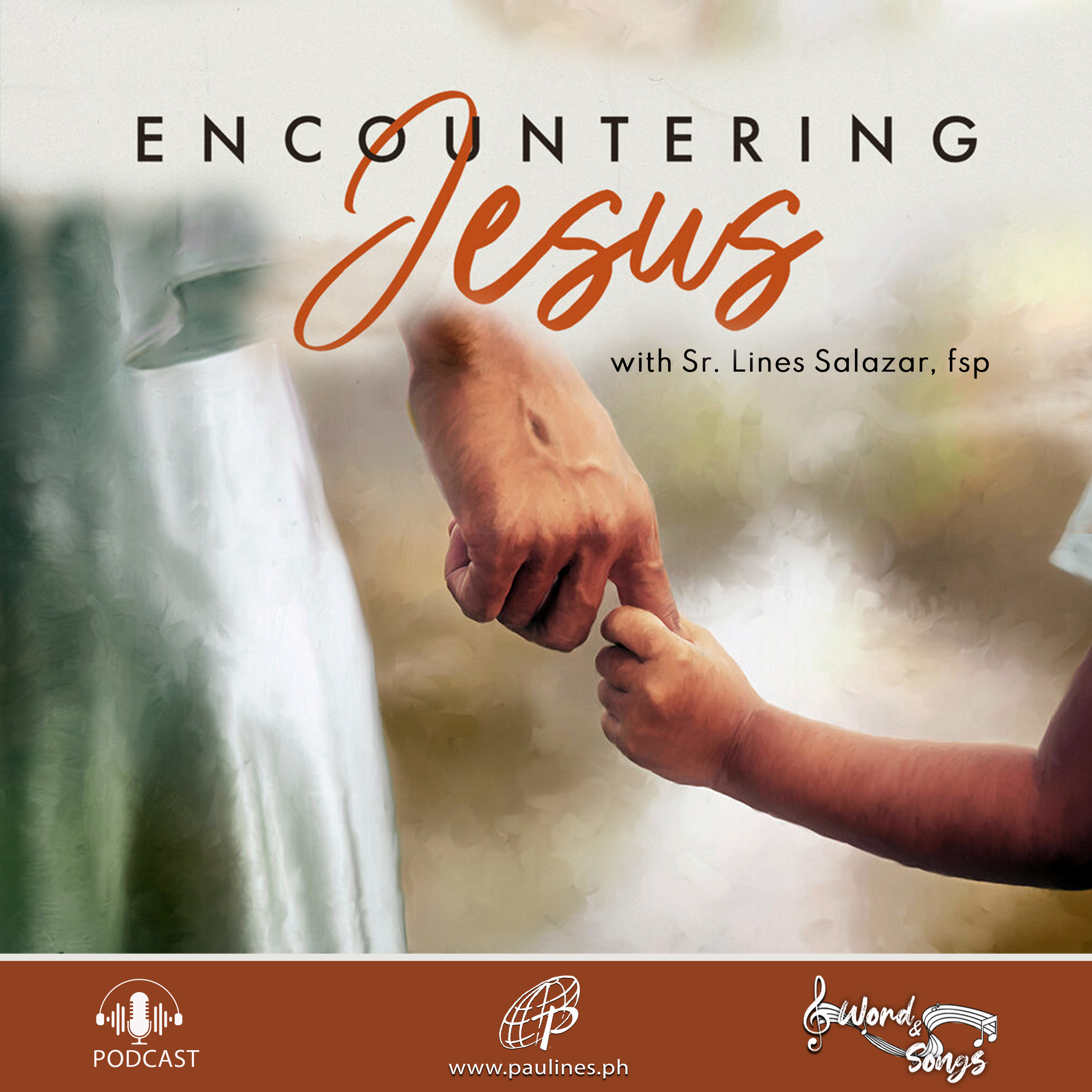 ENCOUNTERING JESUS episode artwork