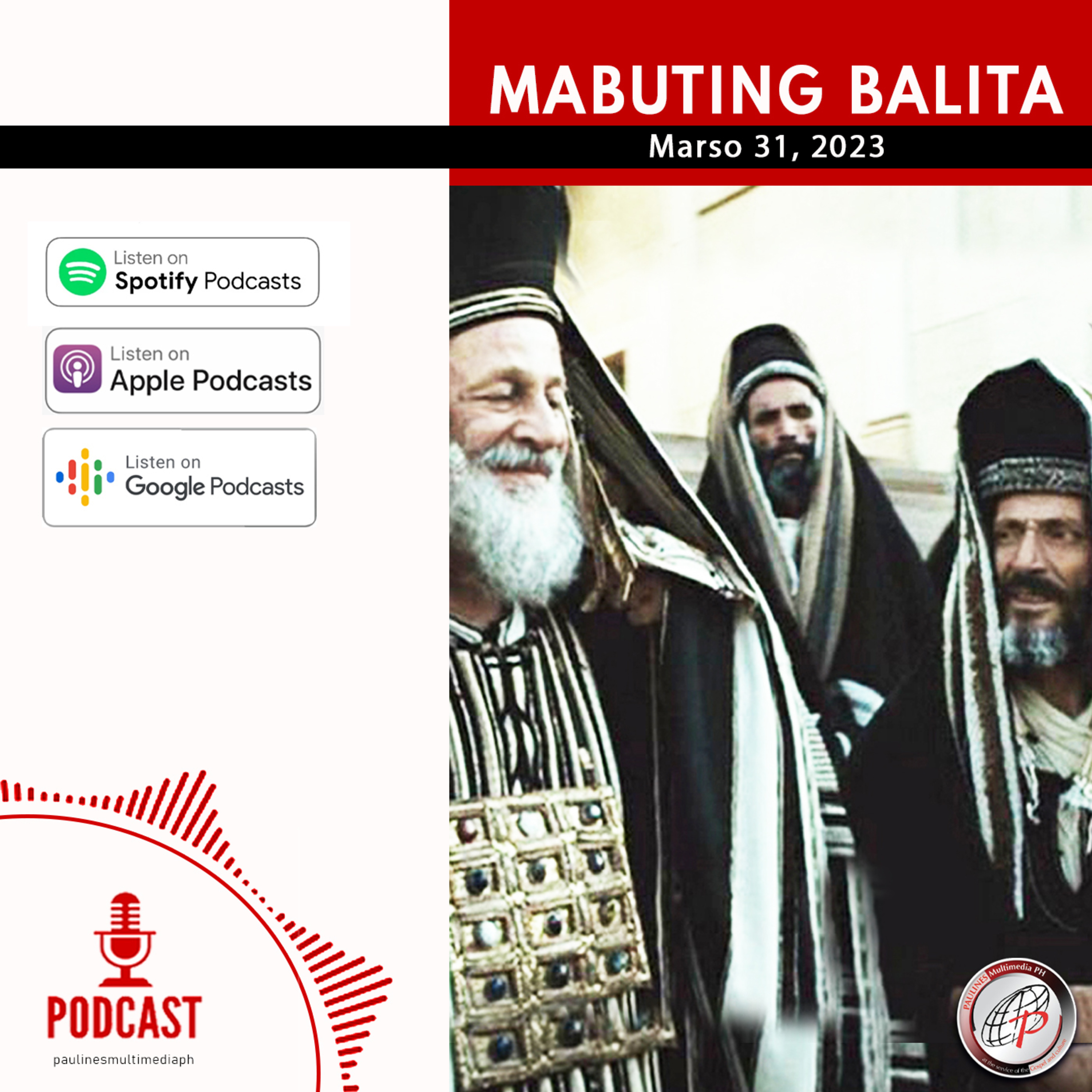 Mabuting Balita l Marso 31, 2023 - Biyernes episode artwork