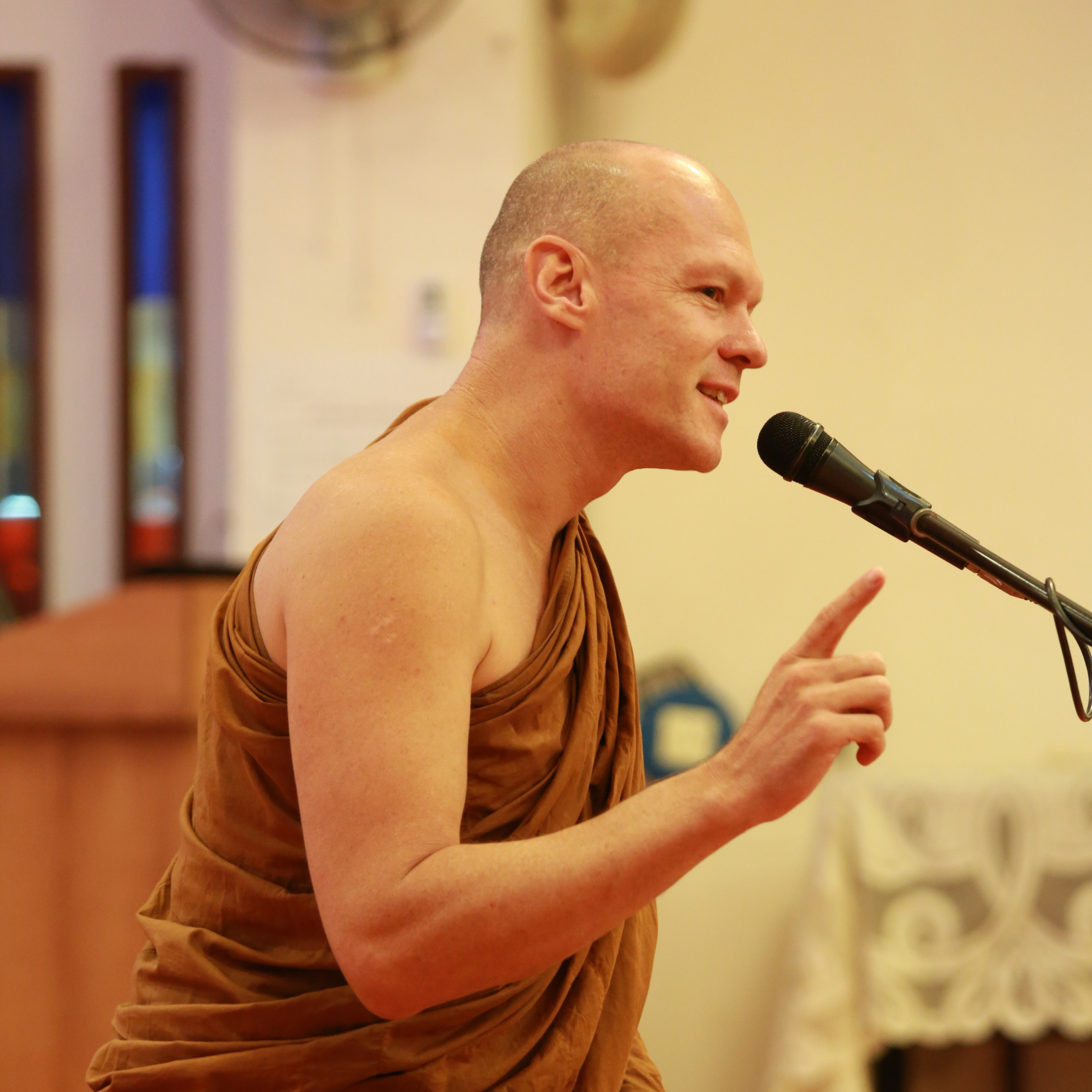 Generating mindfulness, body awareness and breath episode artwork