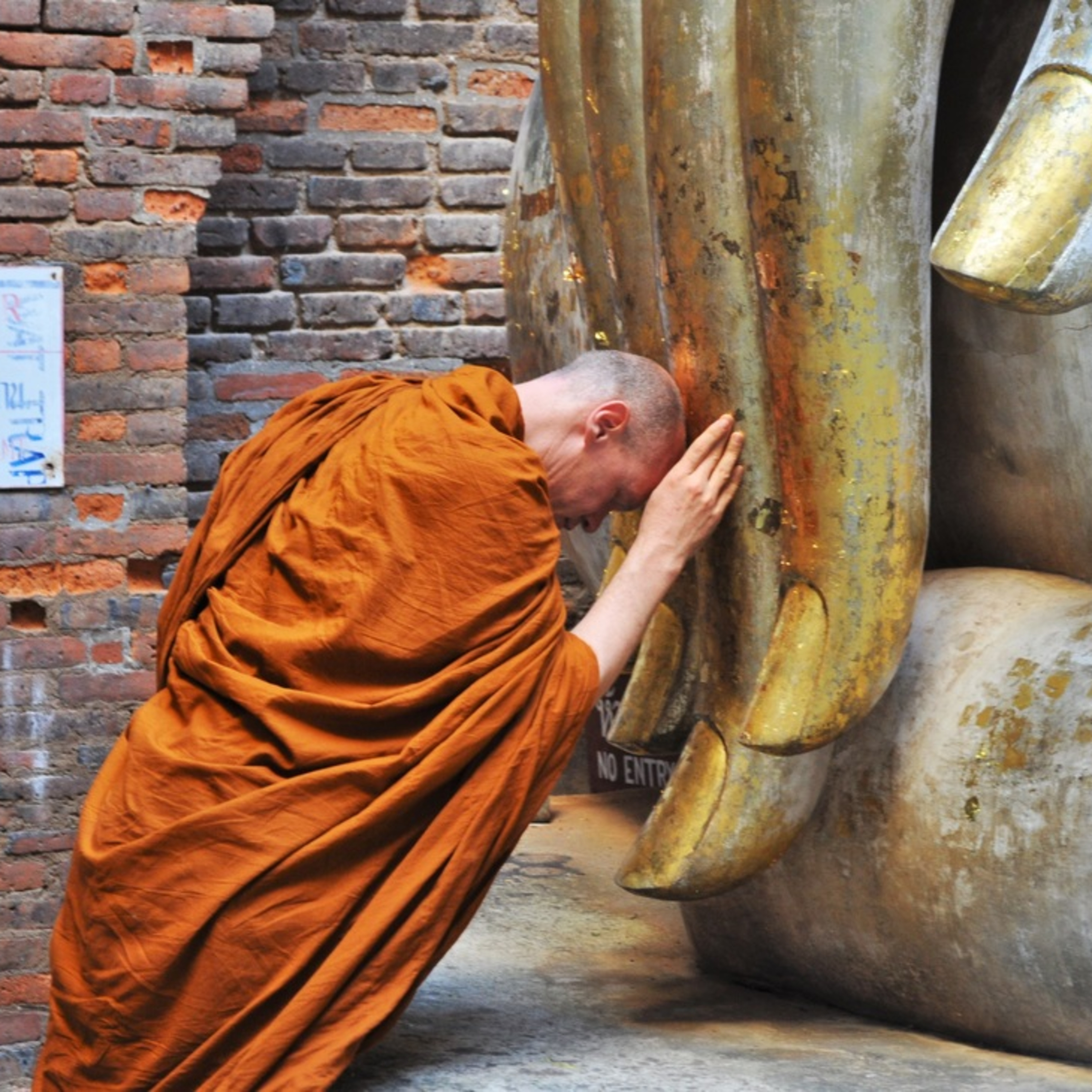 Breath Meditation Using Counting 