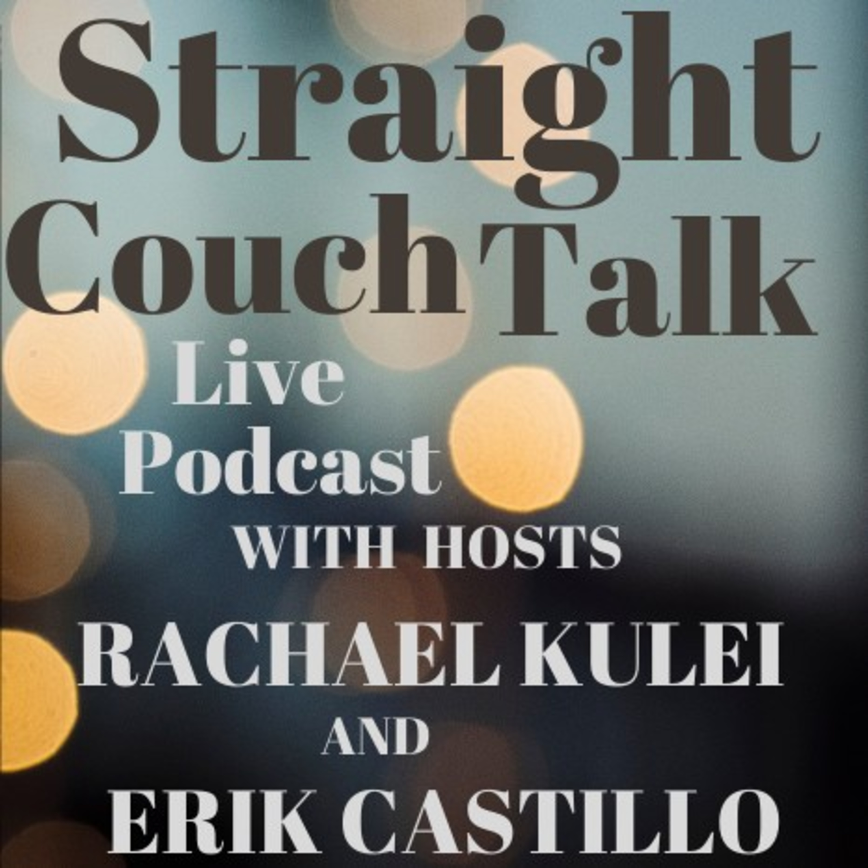 Straight Couch Talk Podcast