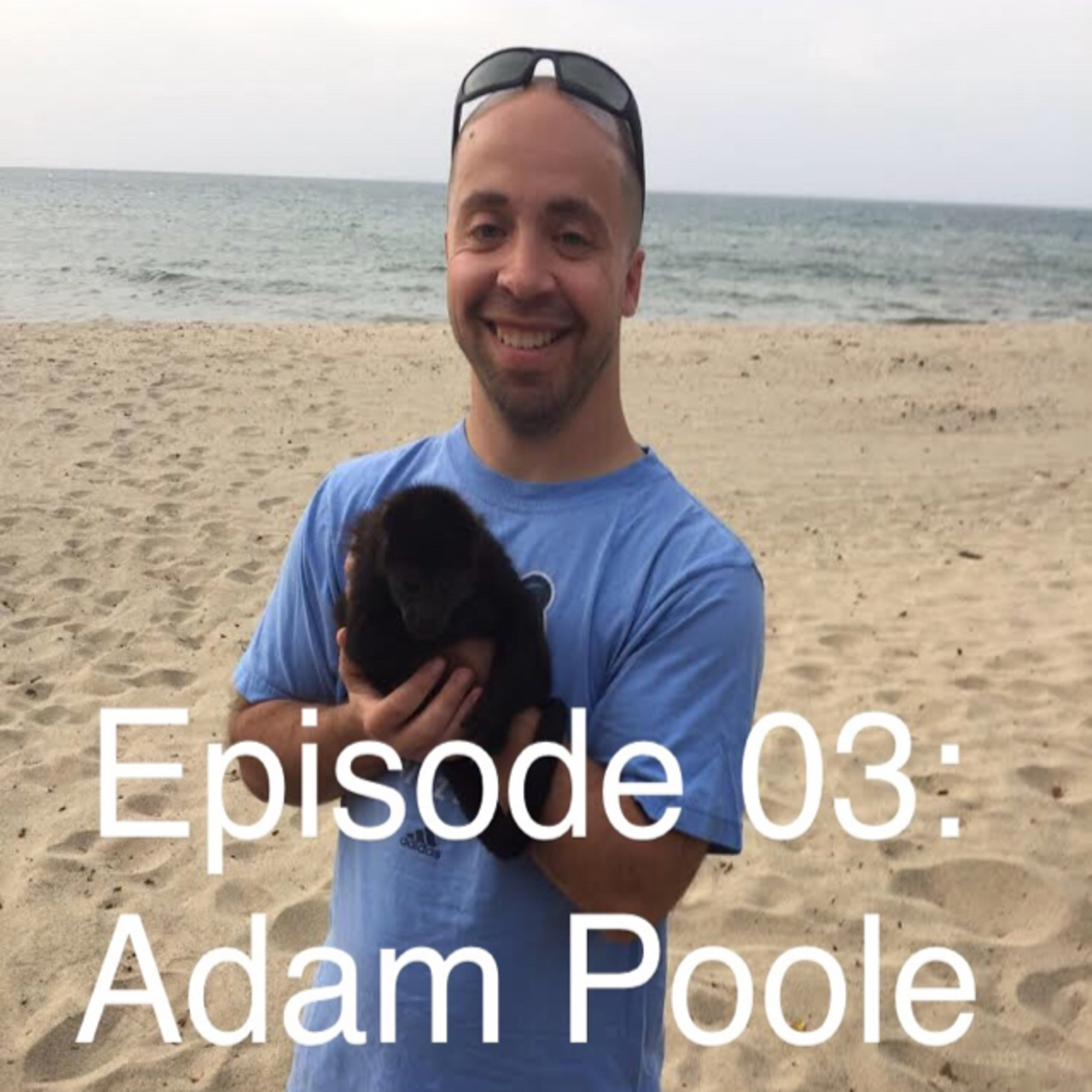 The Adam Copeland Podcast