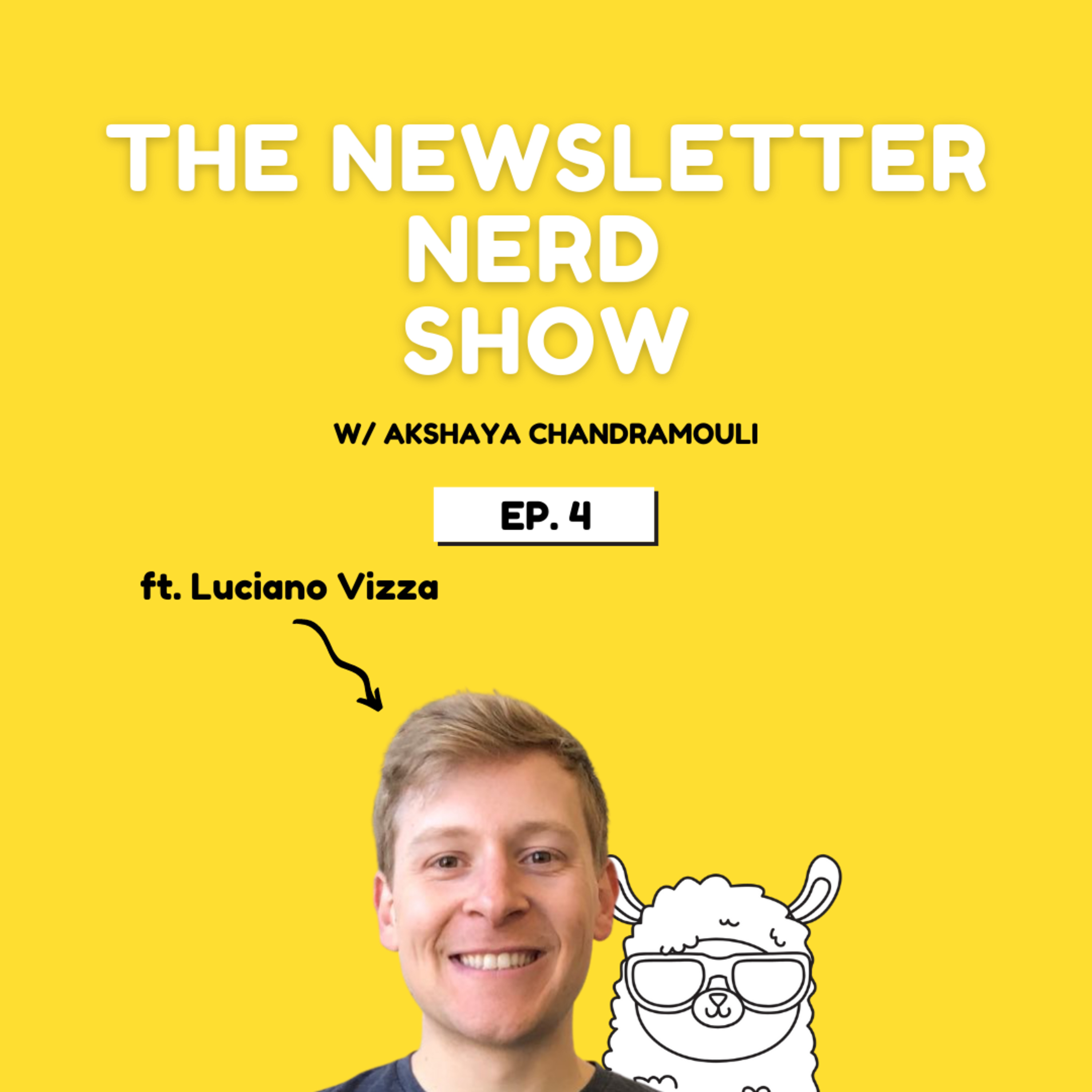 The Newsletter Nerd Show