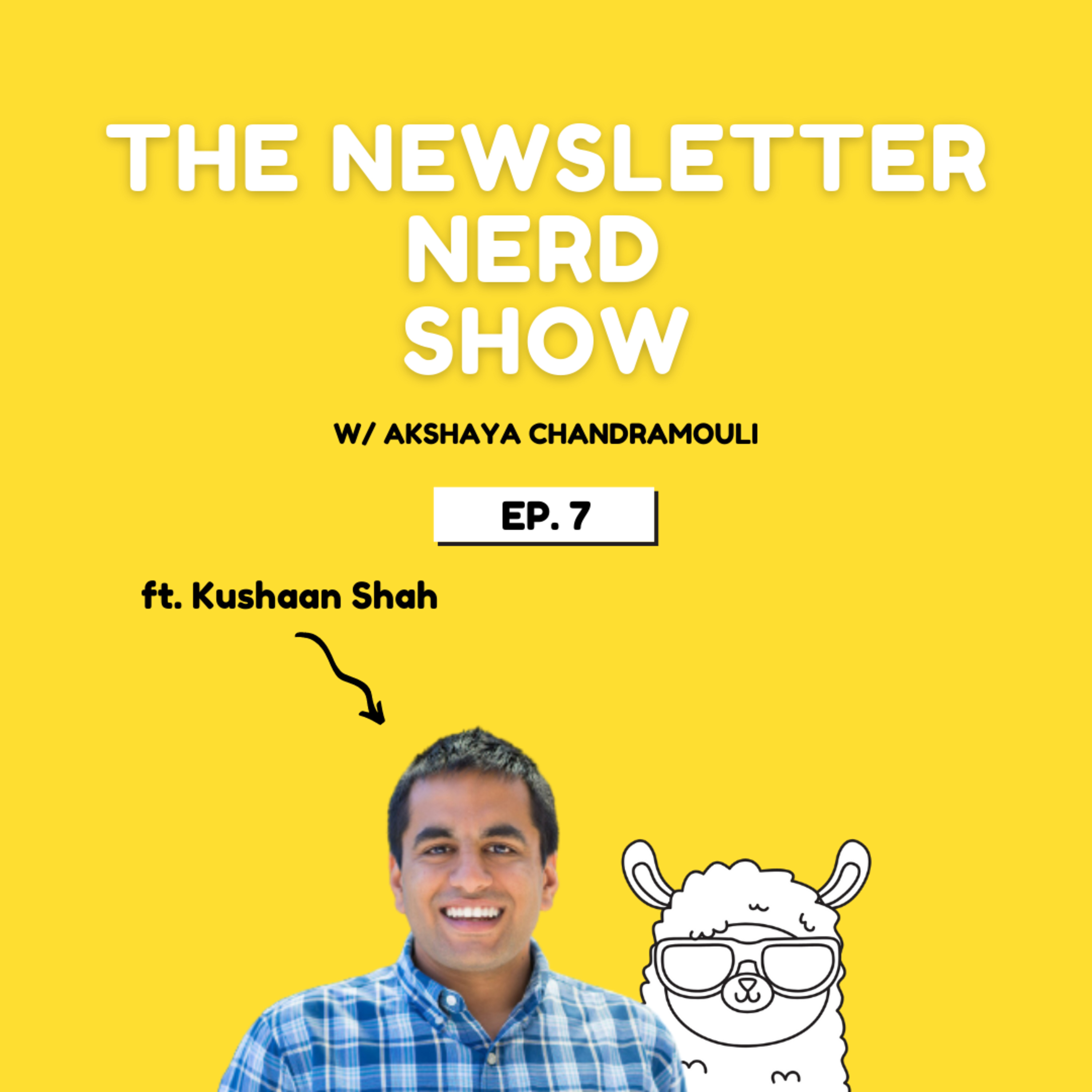 The Newsletter Nerd Show