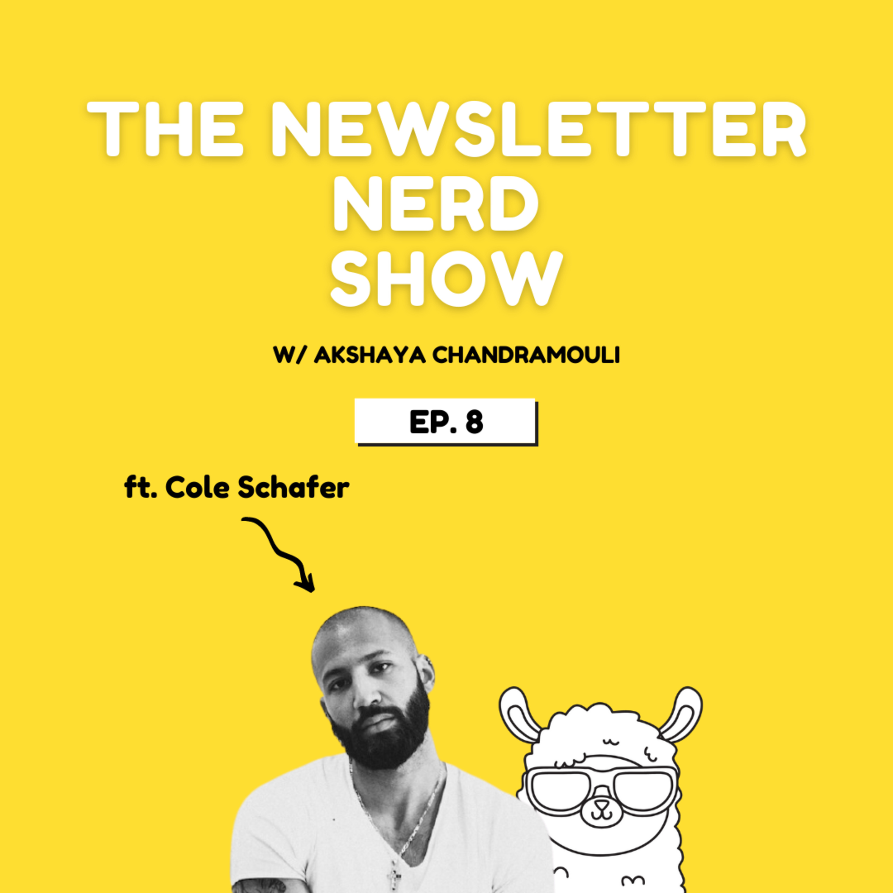 The Newsletter Nerd Show