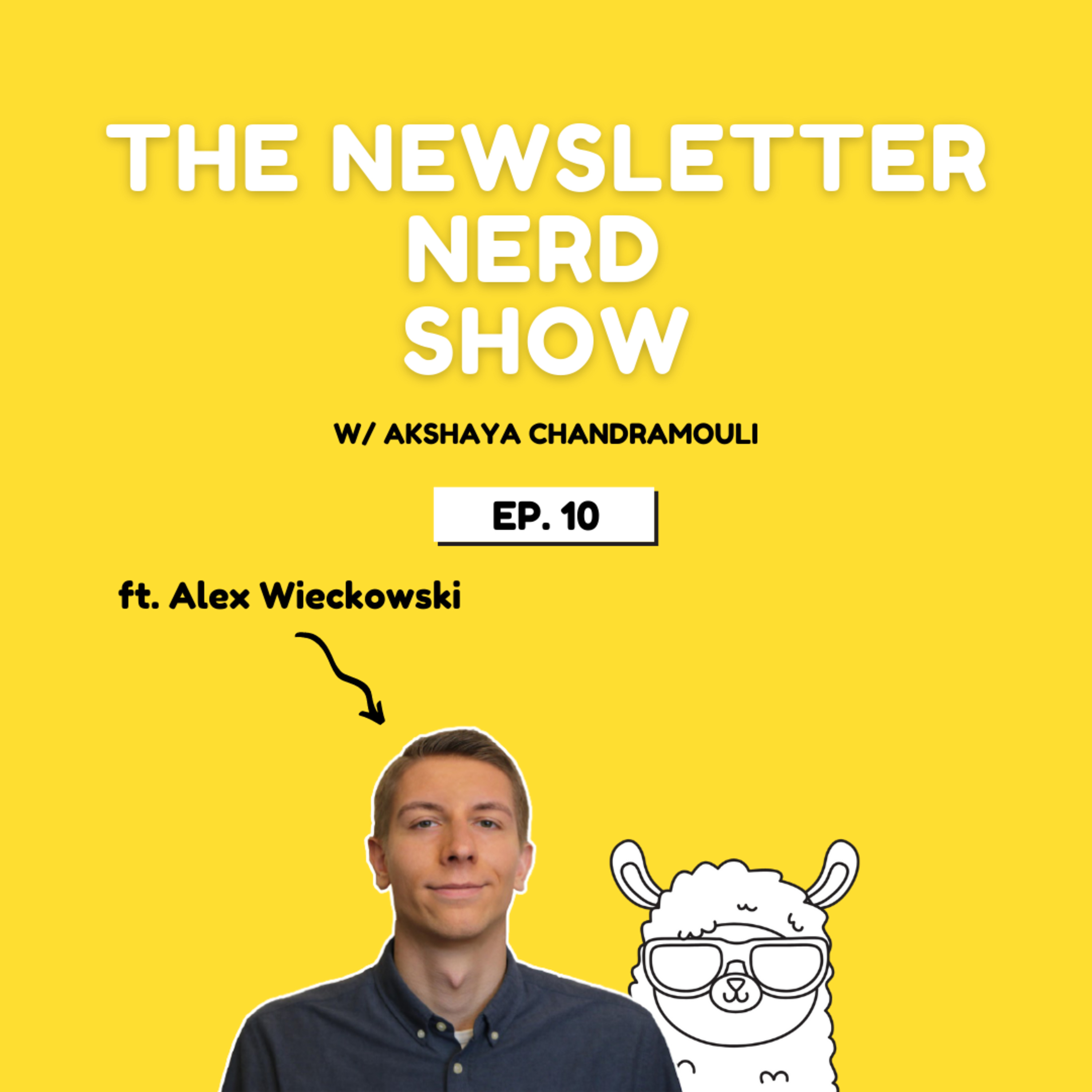 The Newsletter Nerd Show