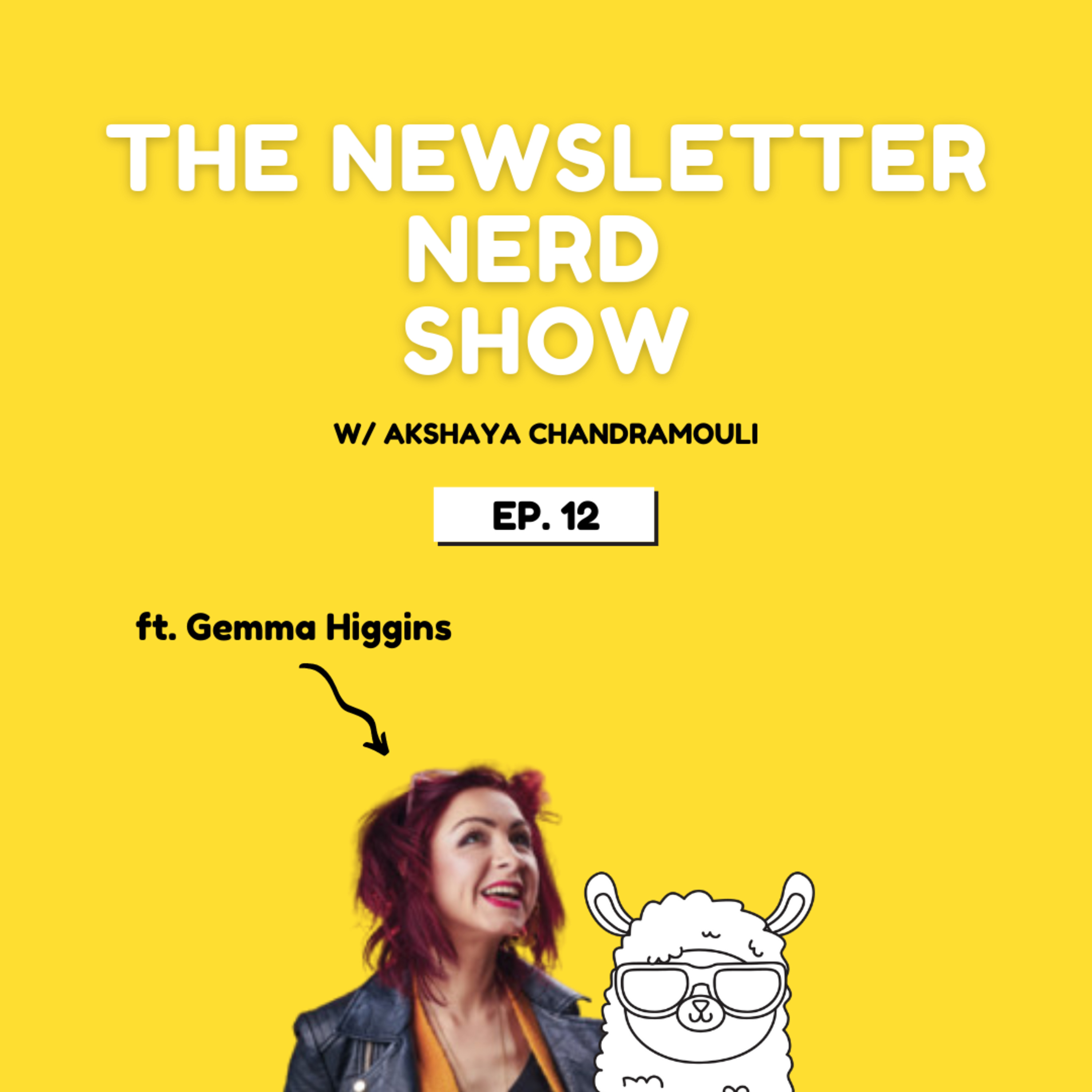 The Newsletter Nerd Show
