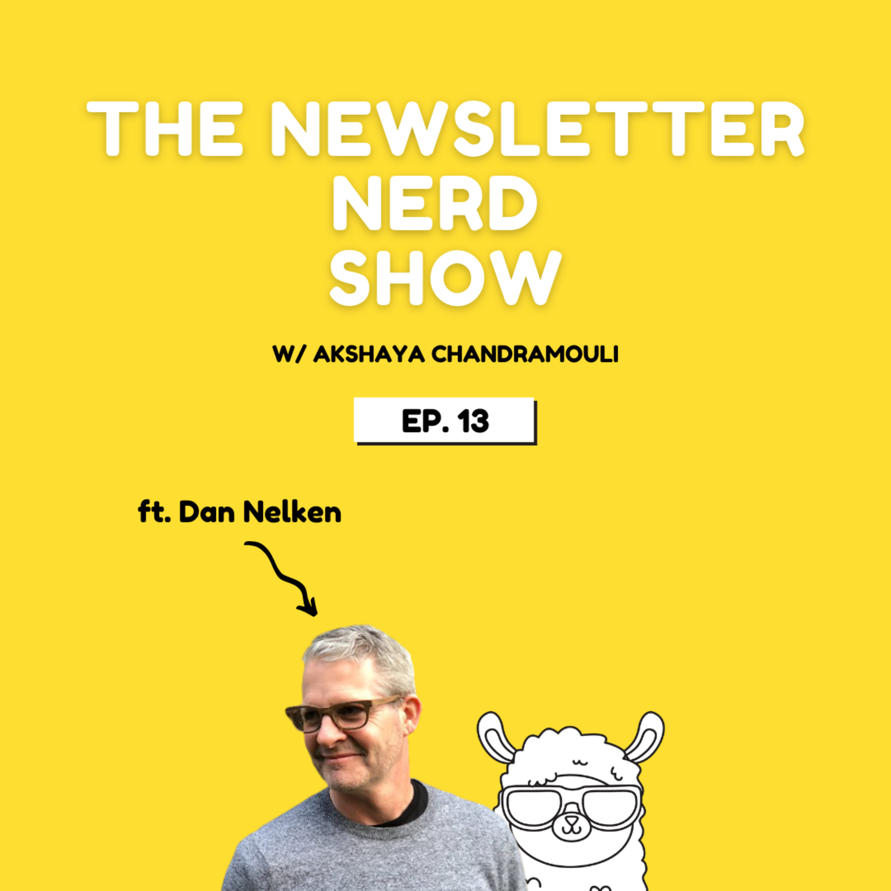 The Newsletter Nerd Show