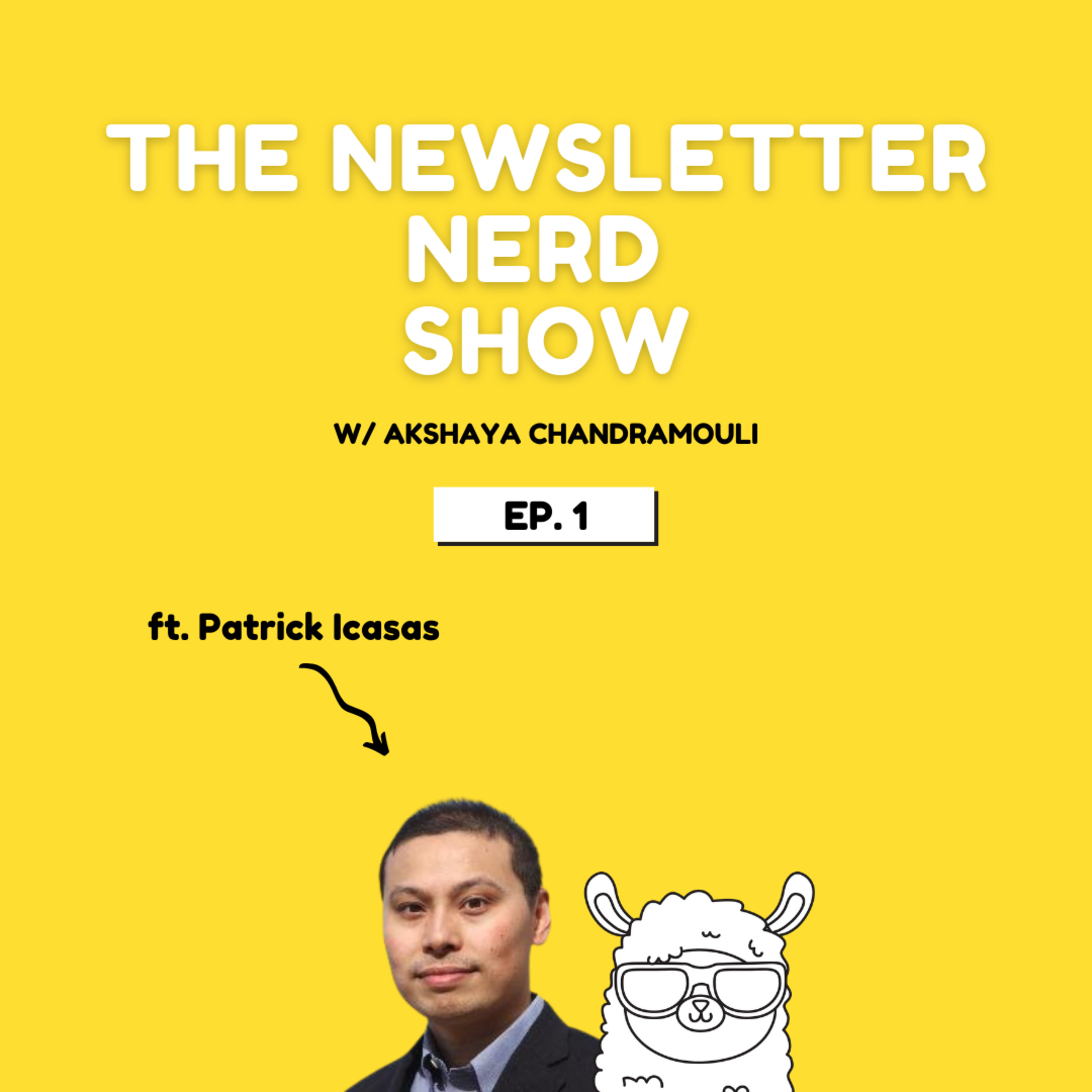 The Newsletter Nerd Show