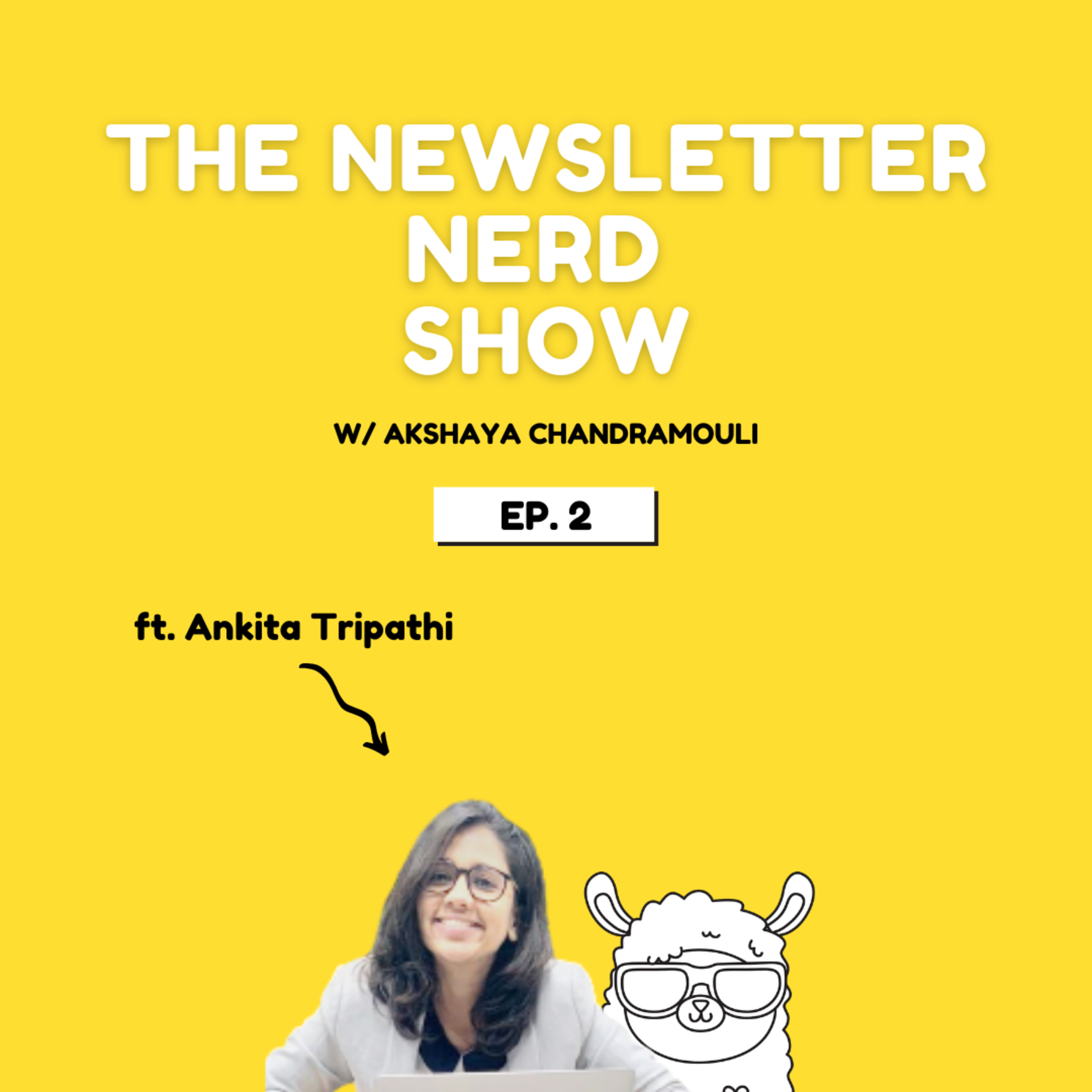 The Newsletter Nerd Show