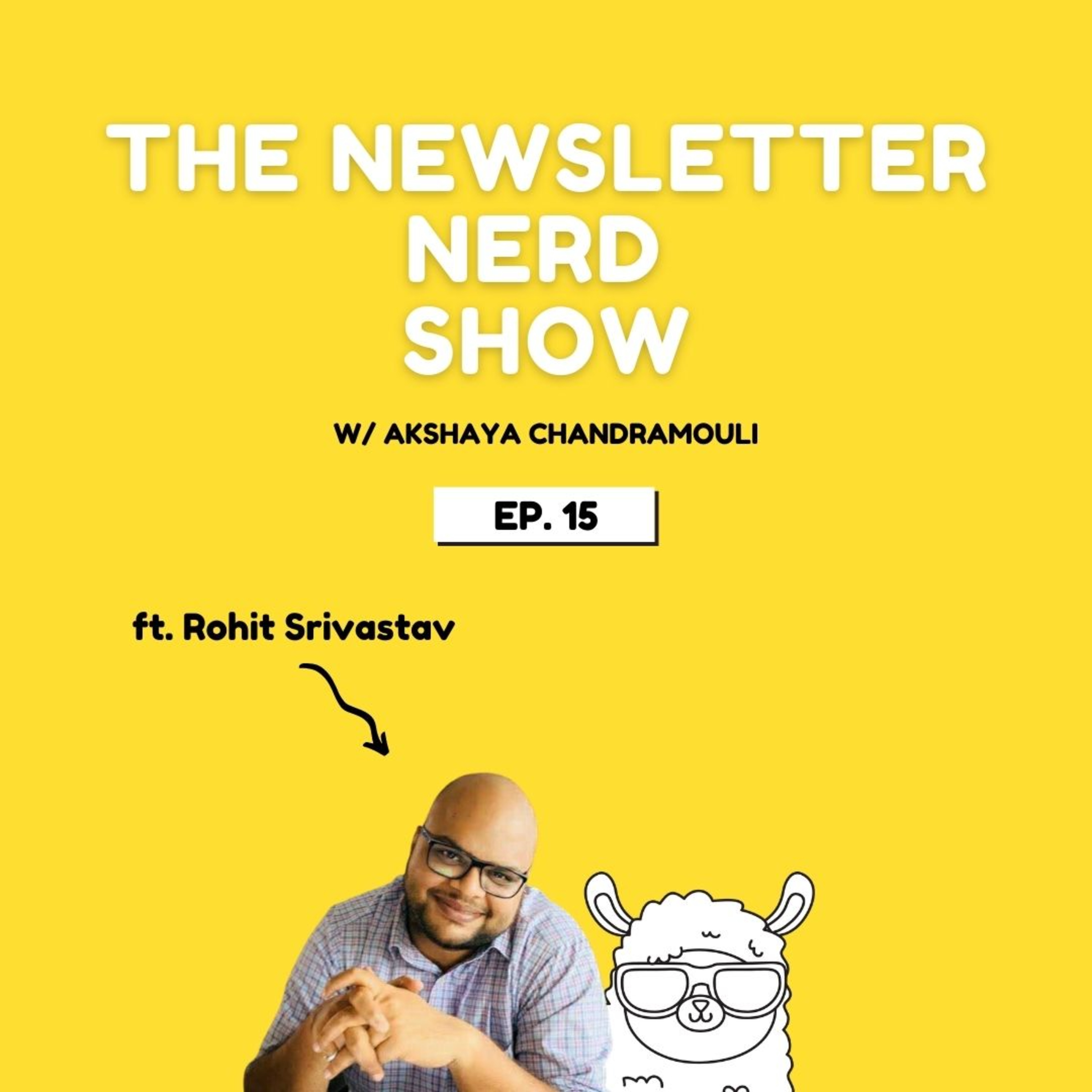 The Newsletter Nerd Show