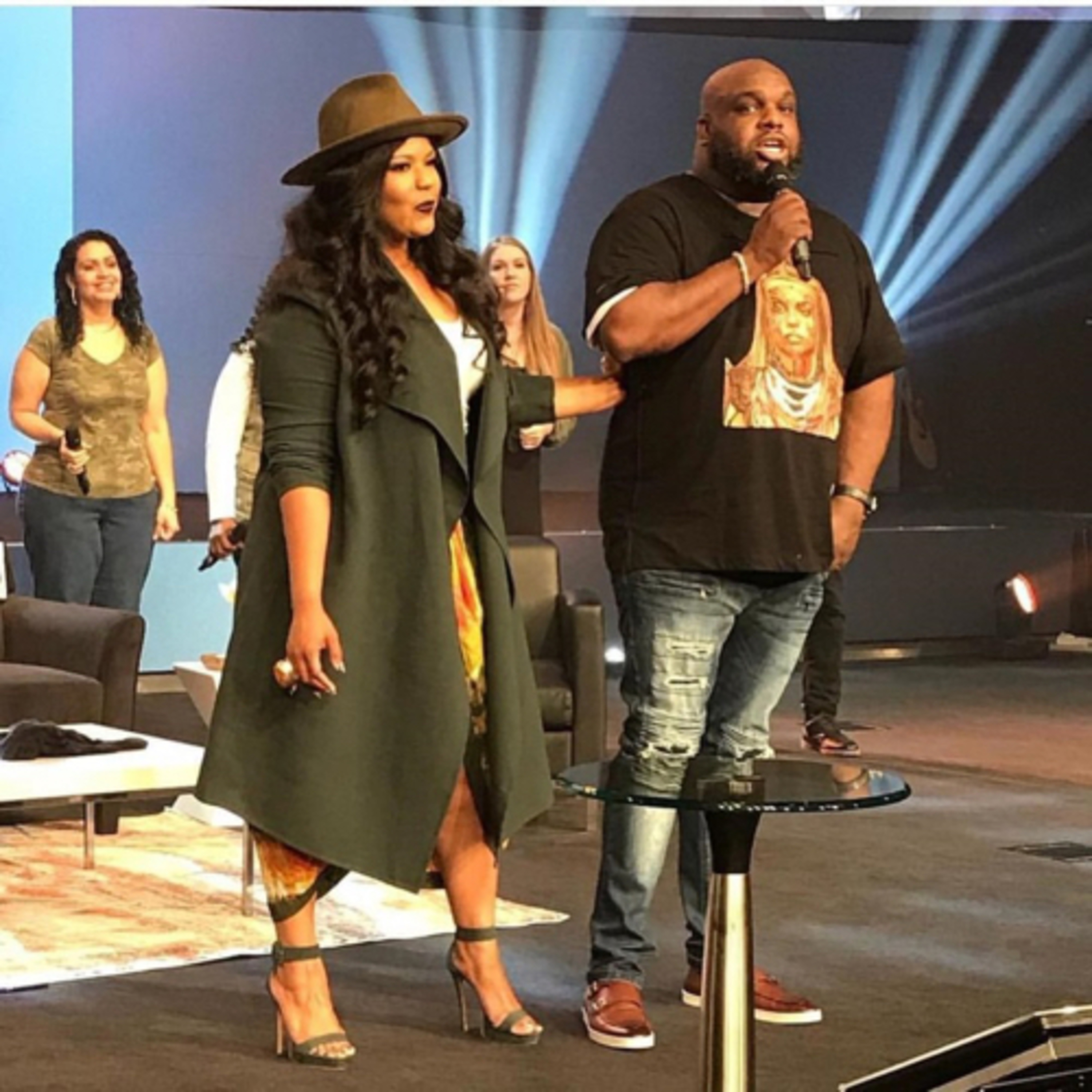 Pastor John Gray, His Wife, His Mistress, & Why I’m Mad Pastor John Gray, His Wife, His Mistress, & Why I’m Mad