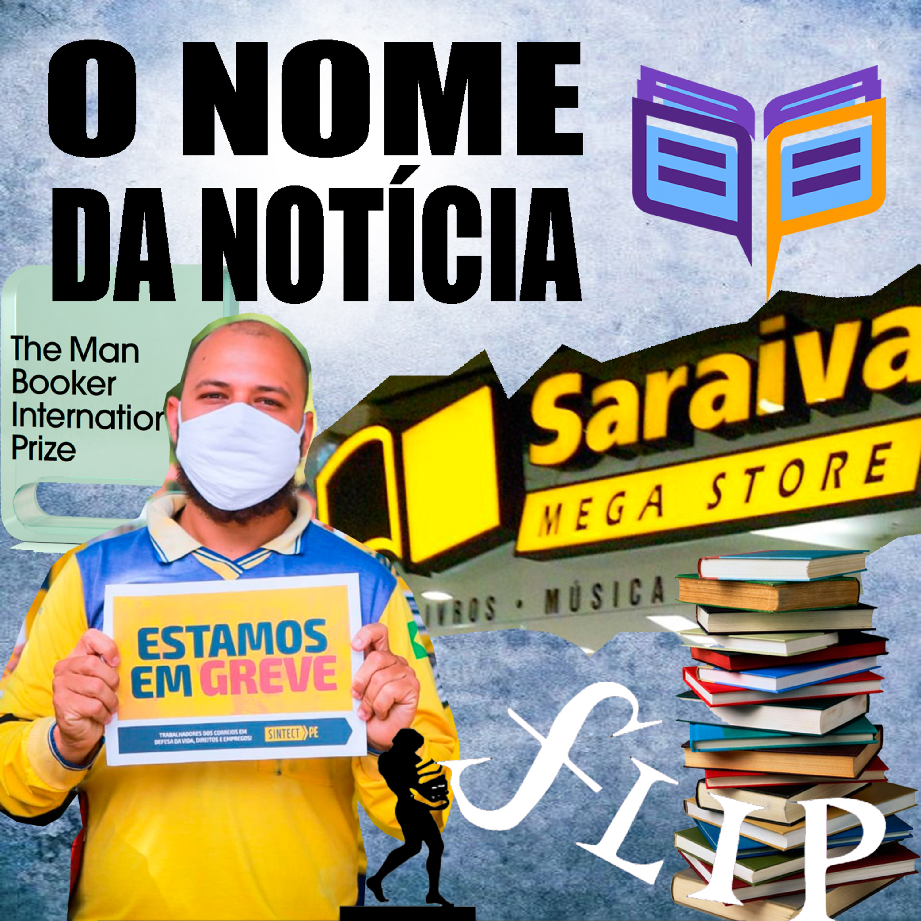O Nome do Livro