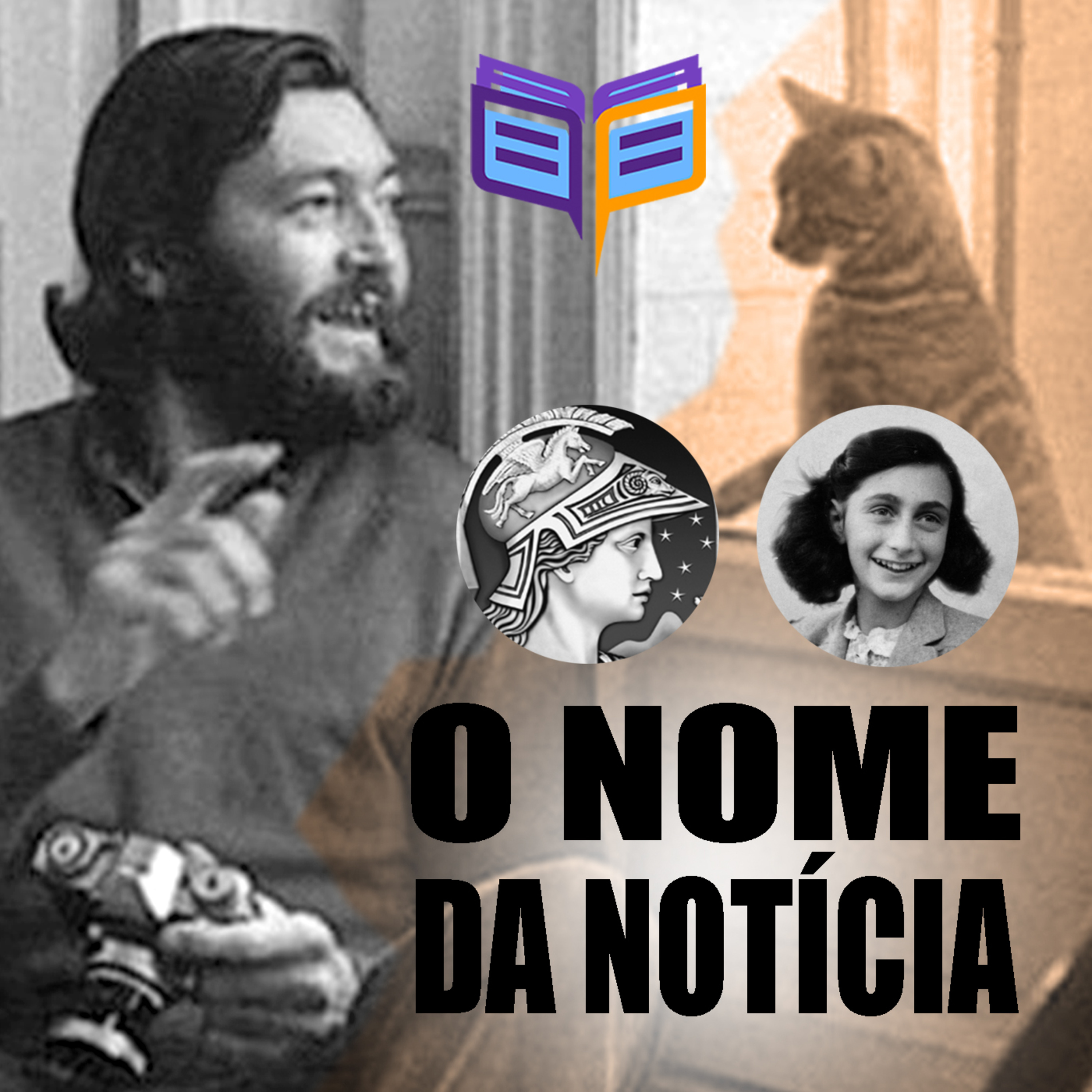 O Nome do Livro
