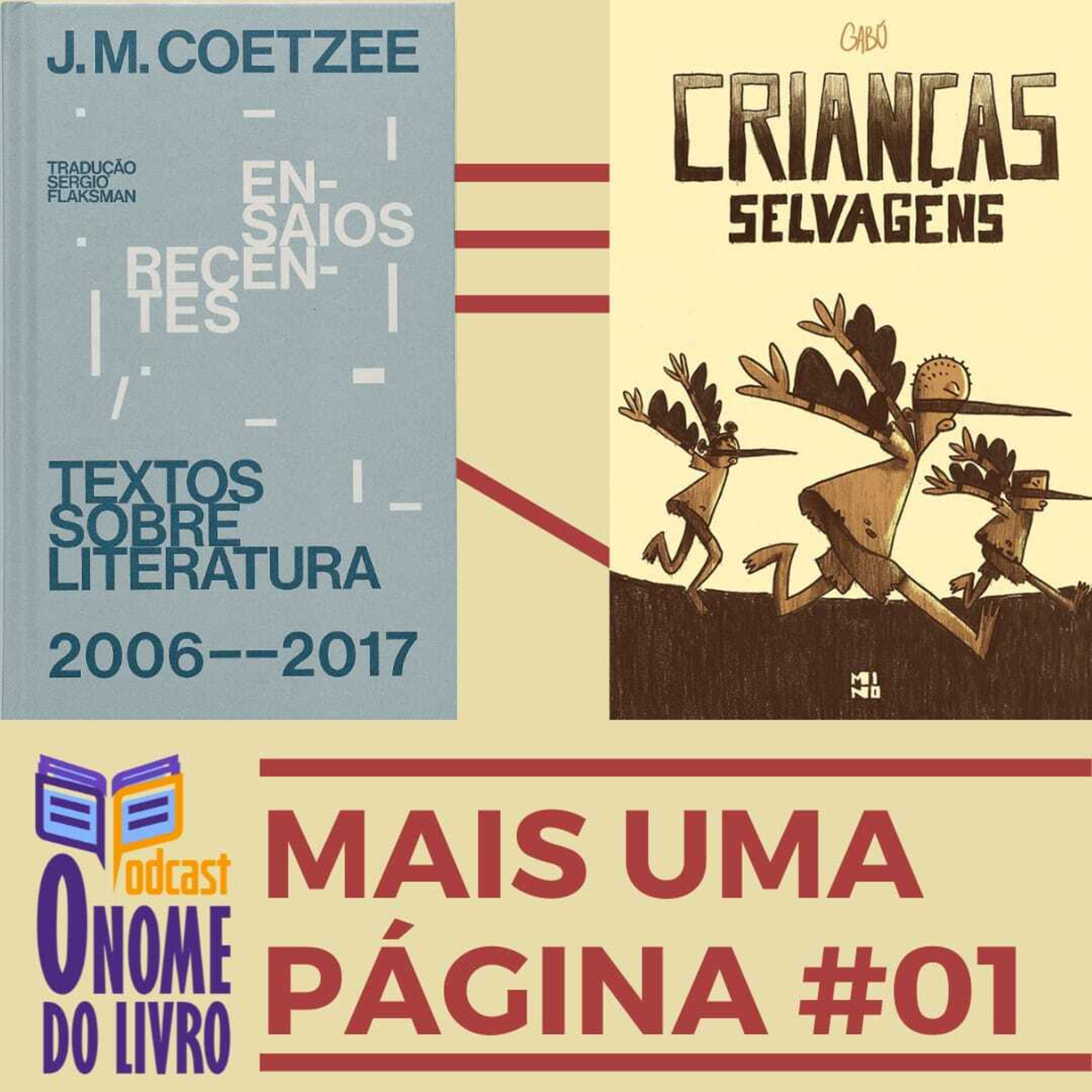 O Nome do Livro