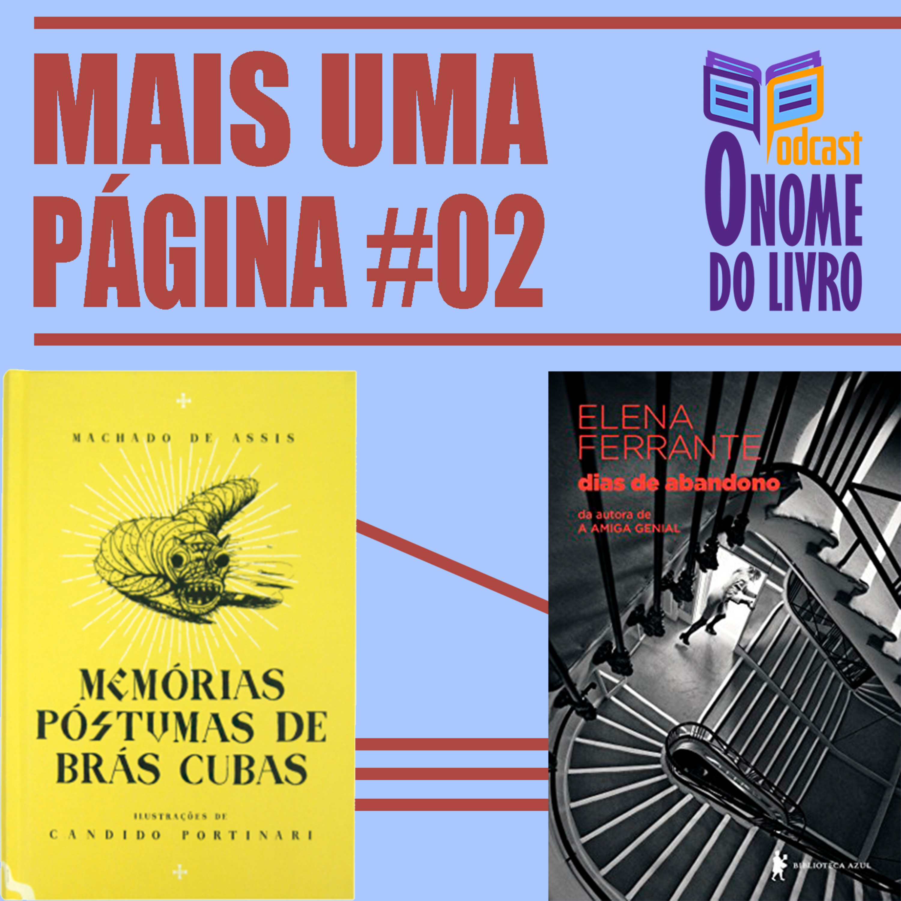 O Nome do Livro