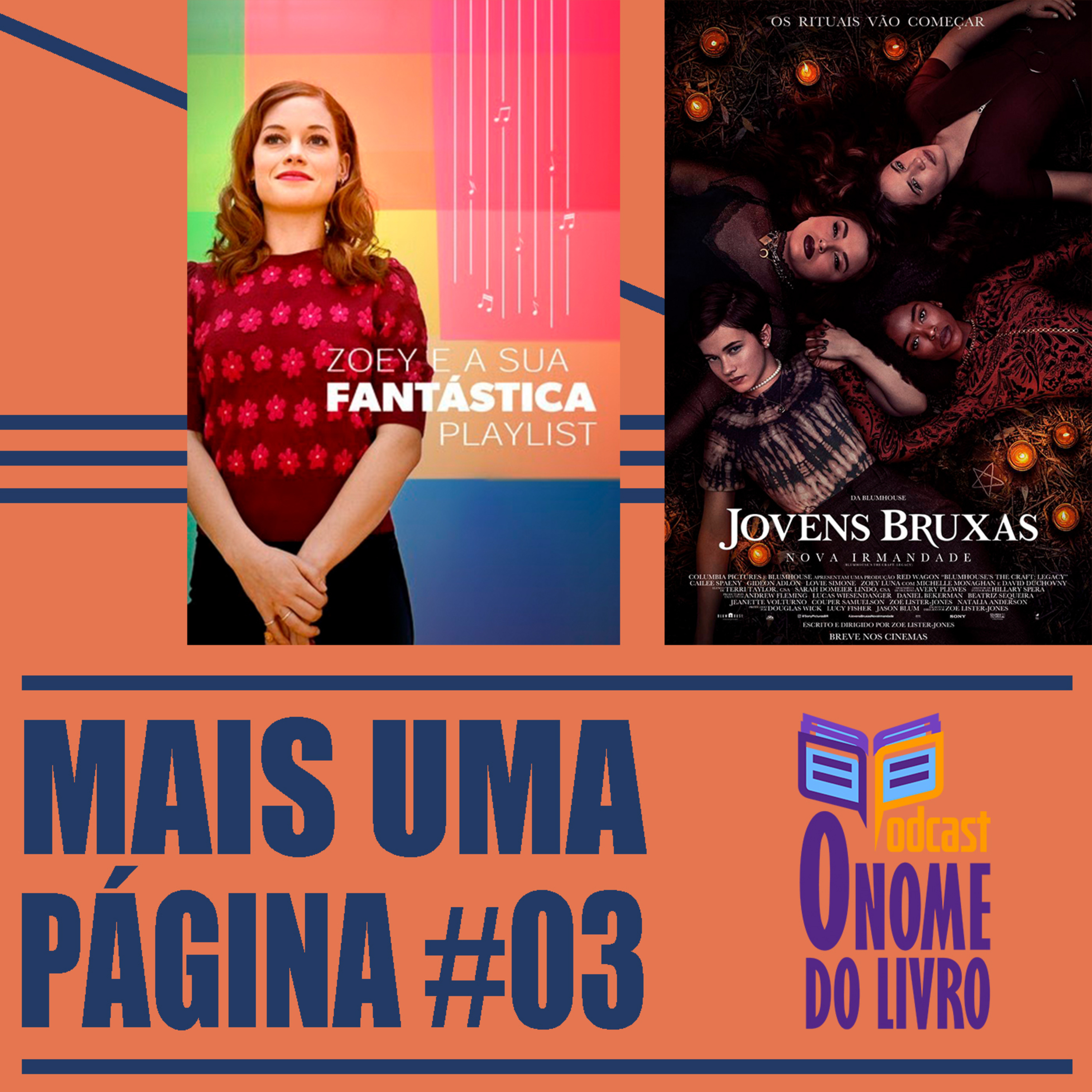 O Nome do Livro