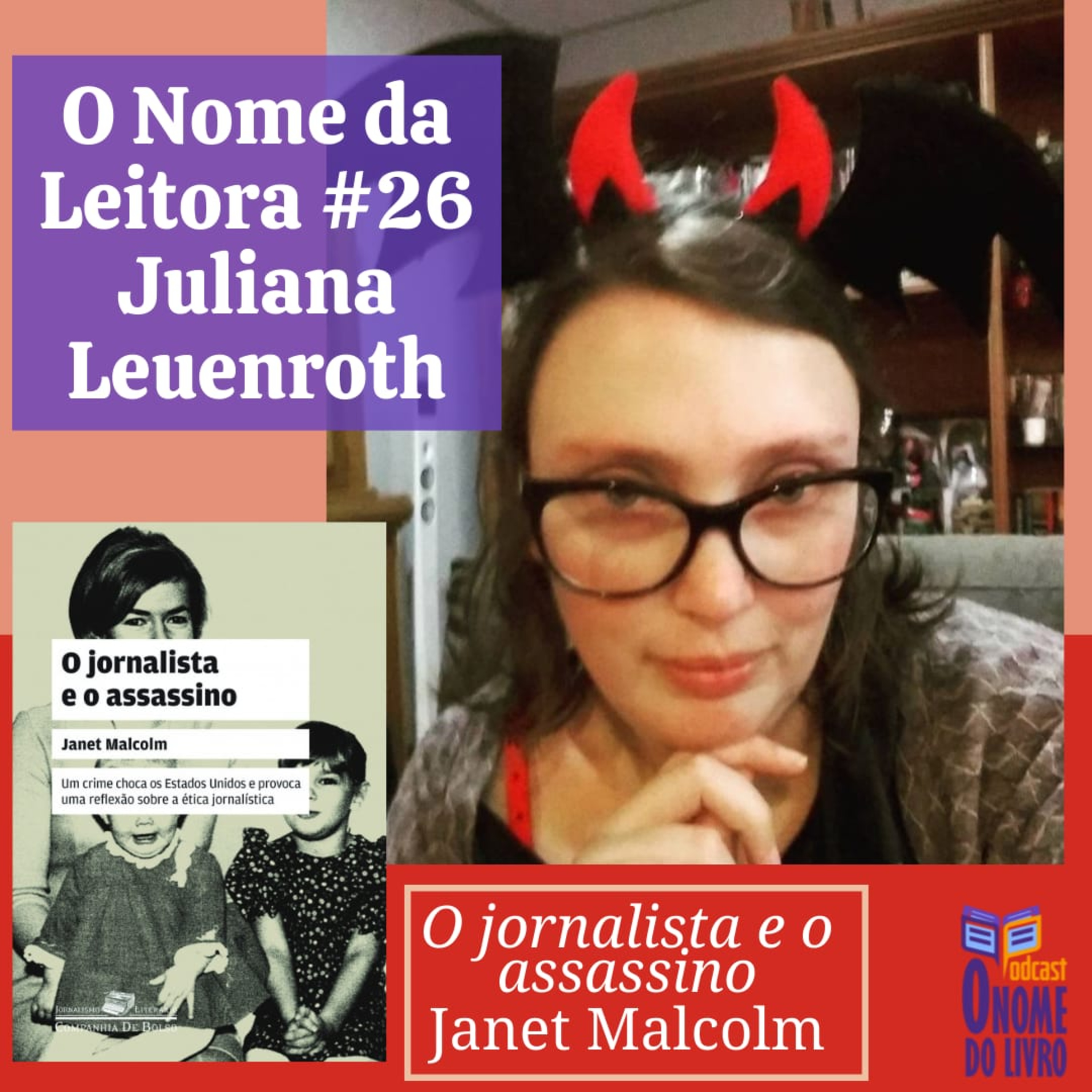 O Nome do Livro