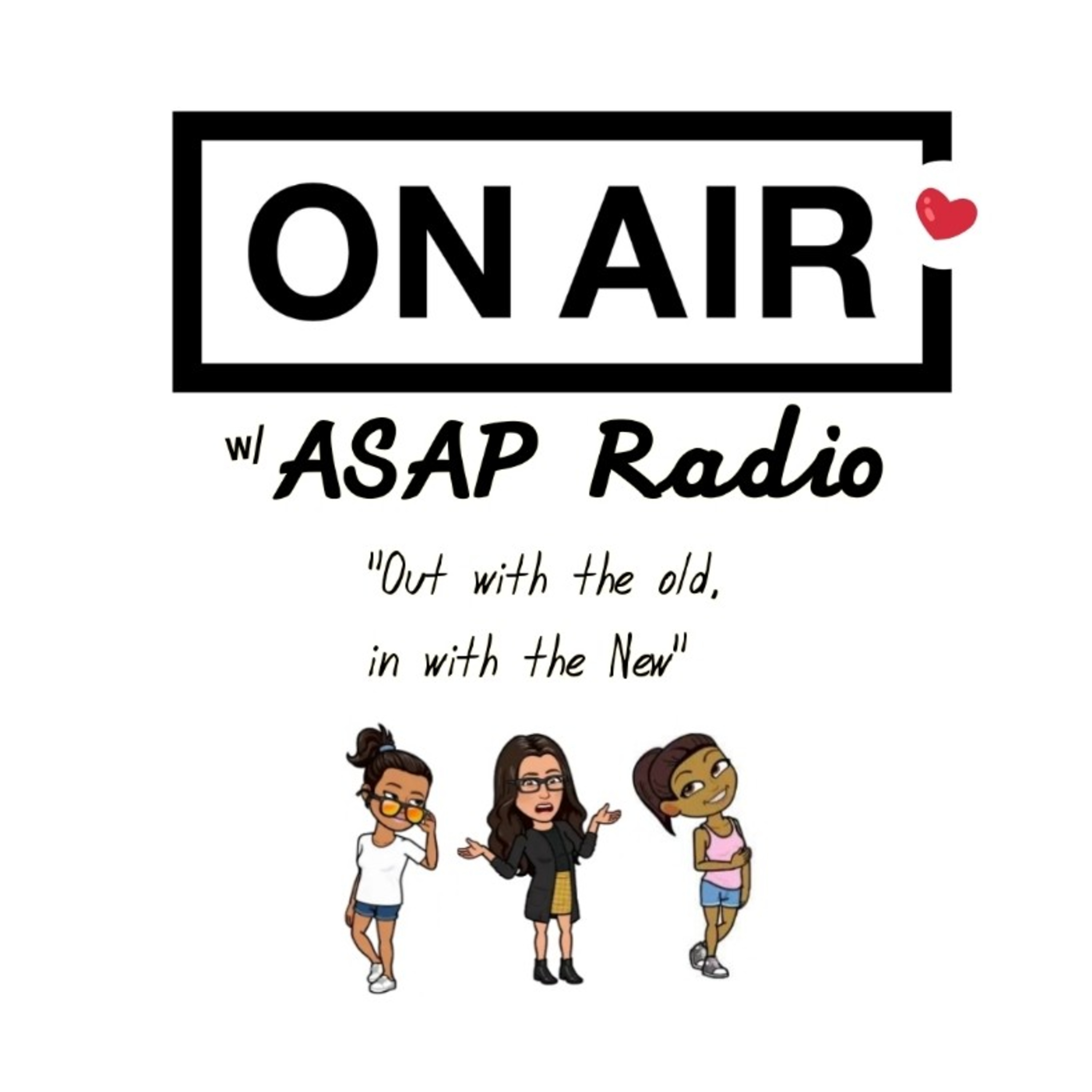 Out with the Old, In with the New