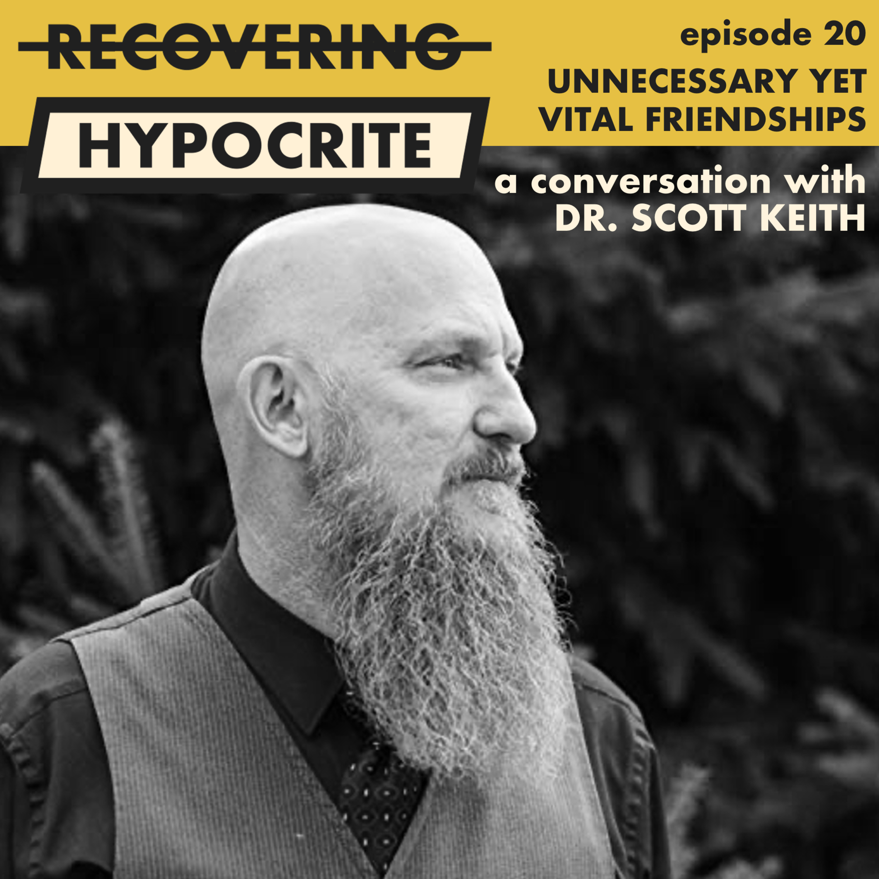 Recovering Hypocrite