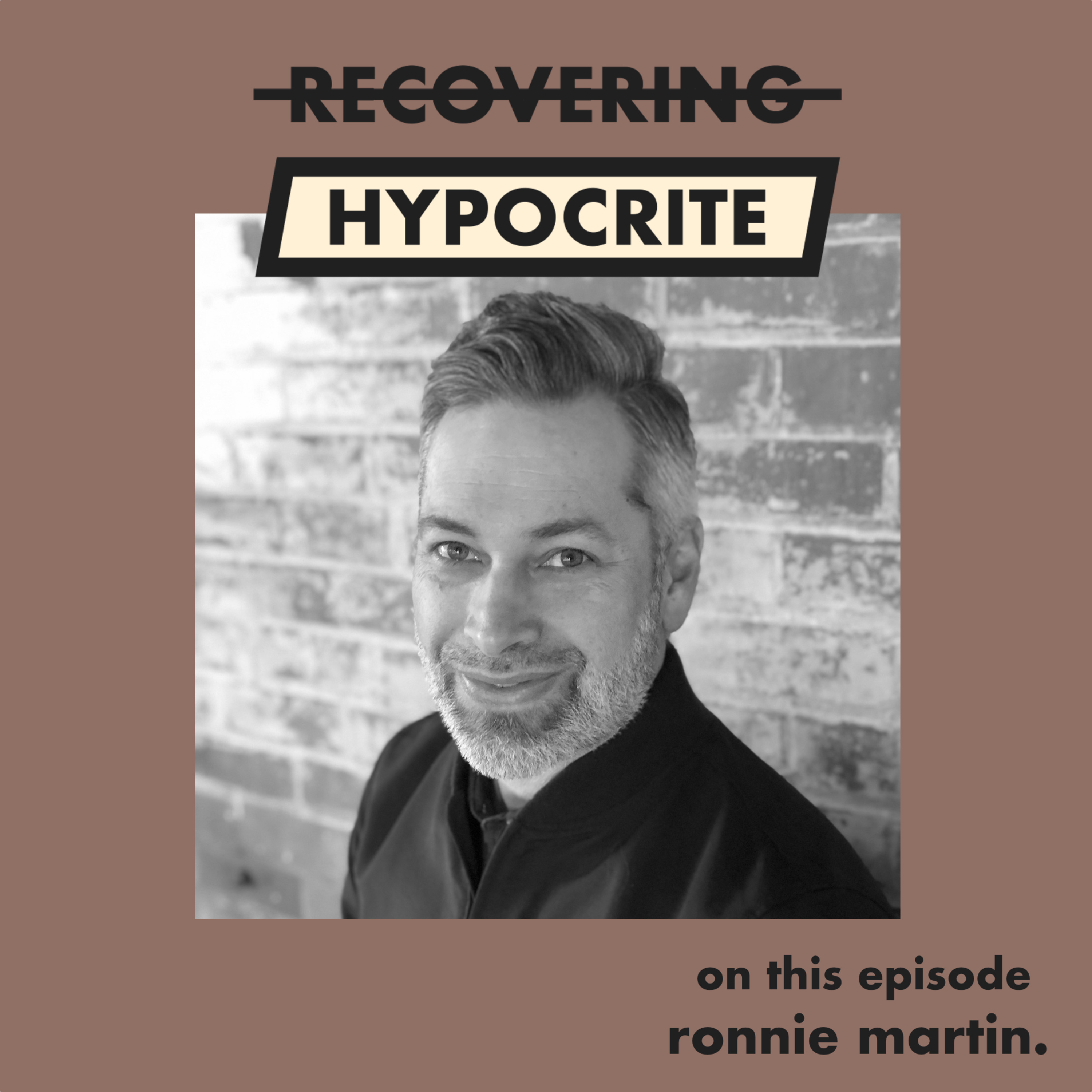 Recovering Hypocrite