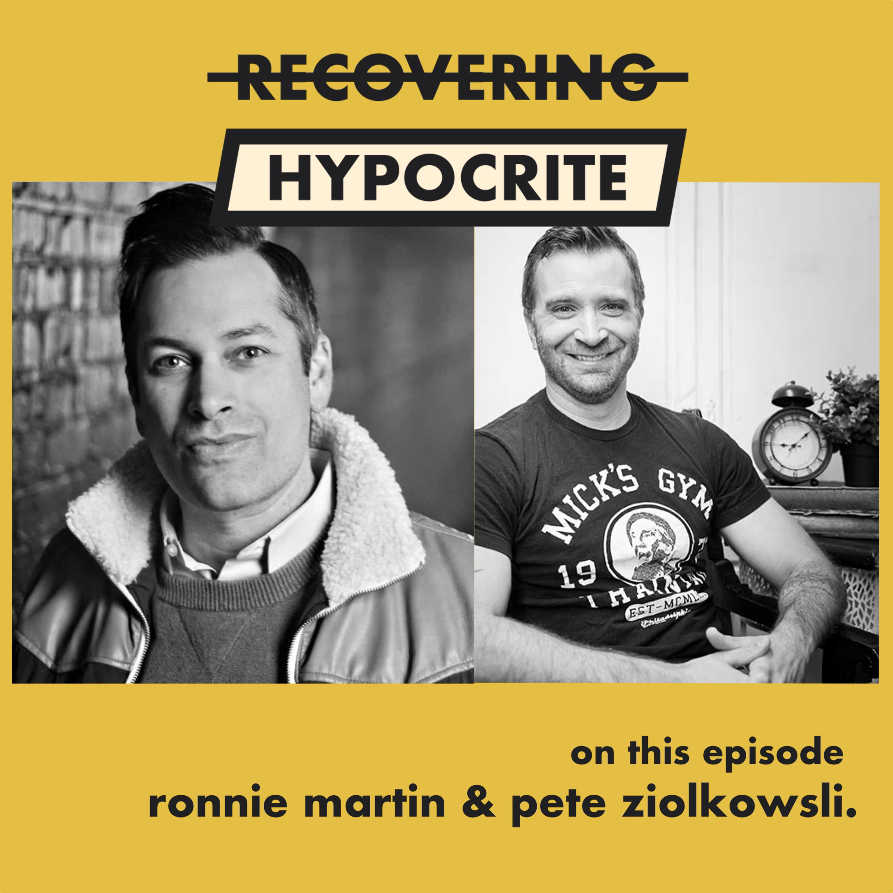 Recovering Hypocrite