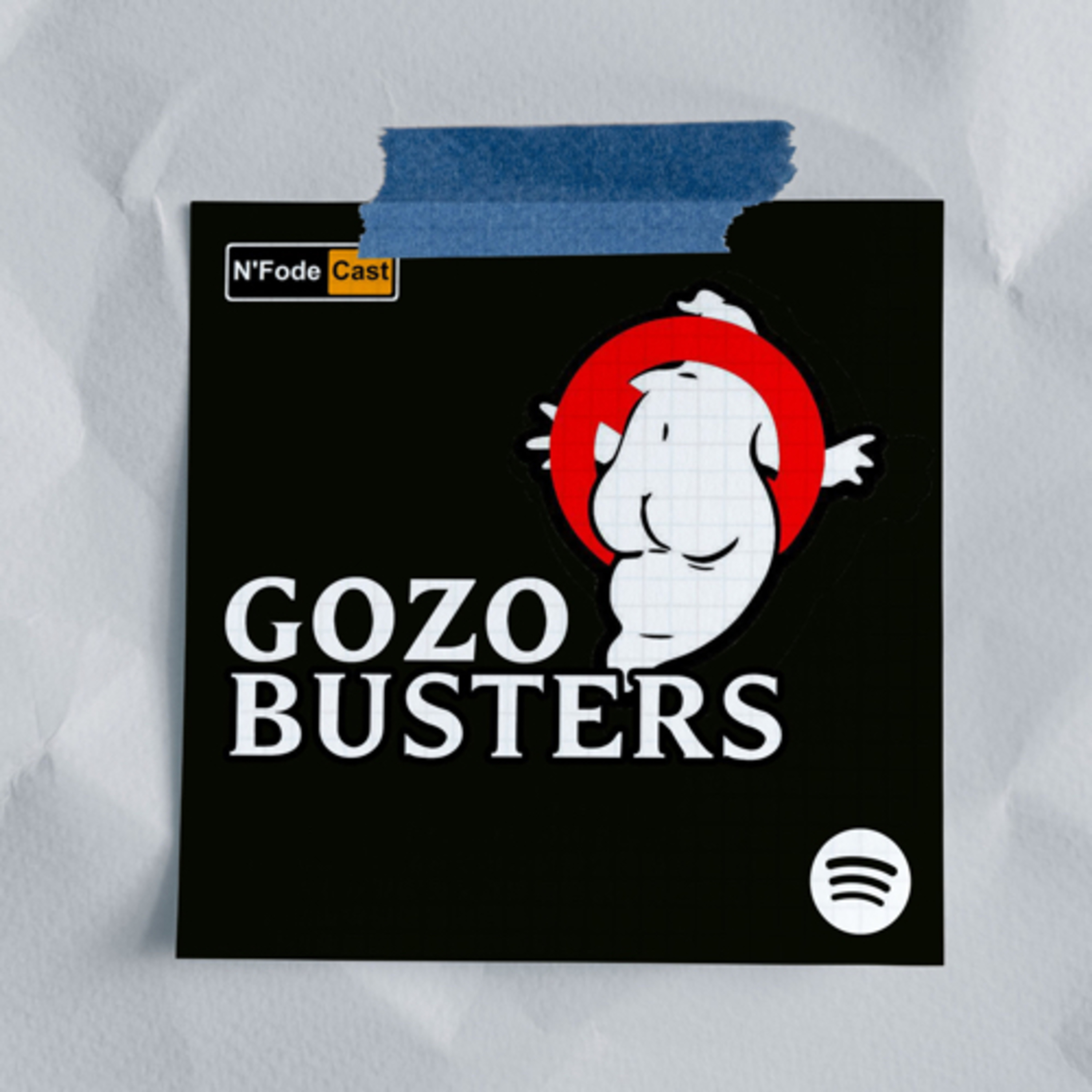 4-N’FodeCast - GozoBusterS - feat.Jorge (Mr.Rory) 
