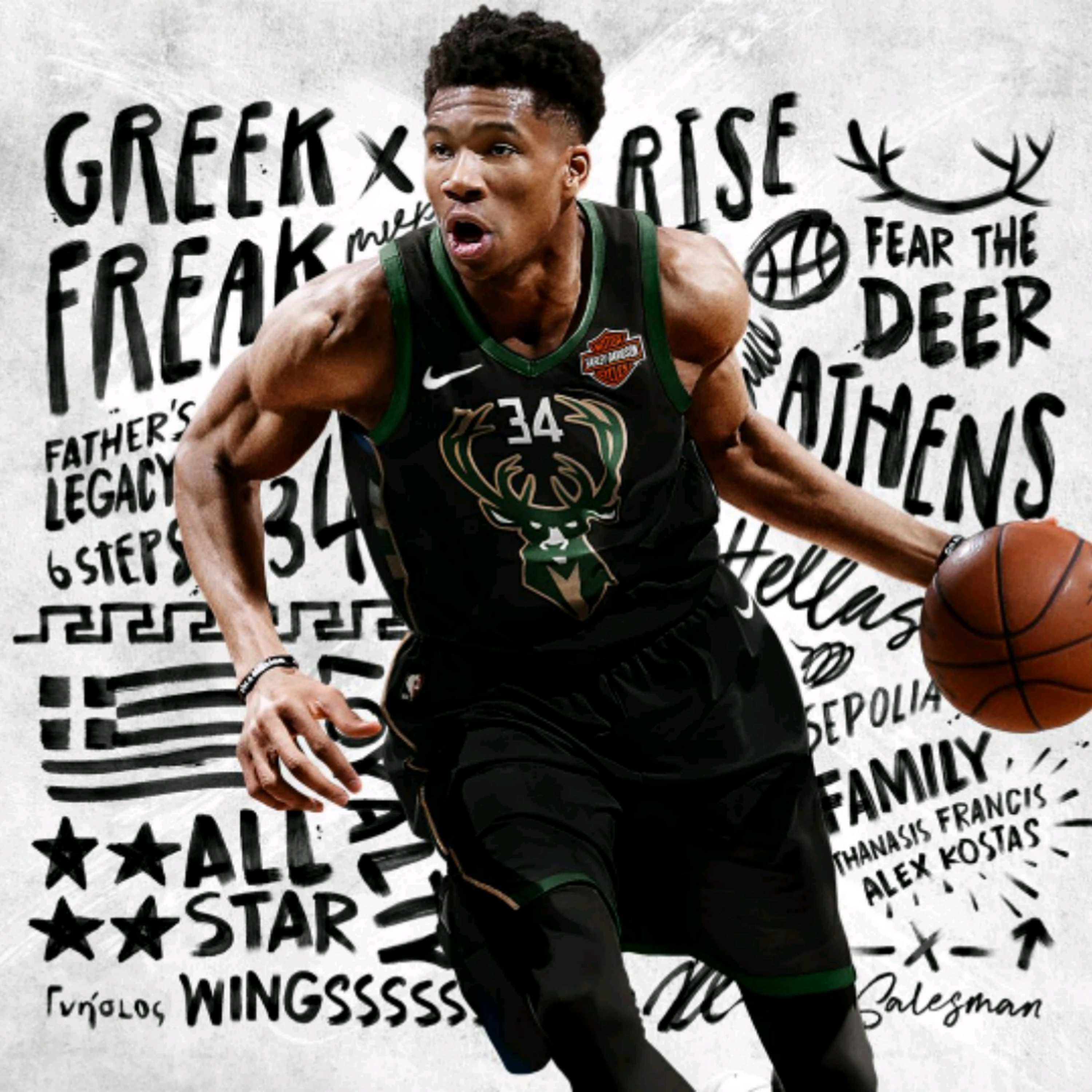 #3 - Preview 2018-19 - O que esperar de Wizards, Bucks, Heat e Pacers? episode artwork
