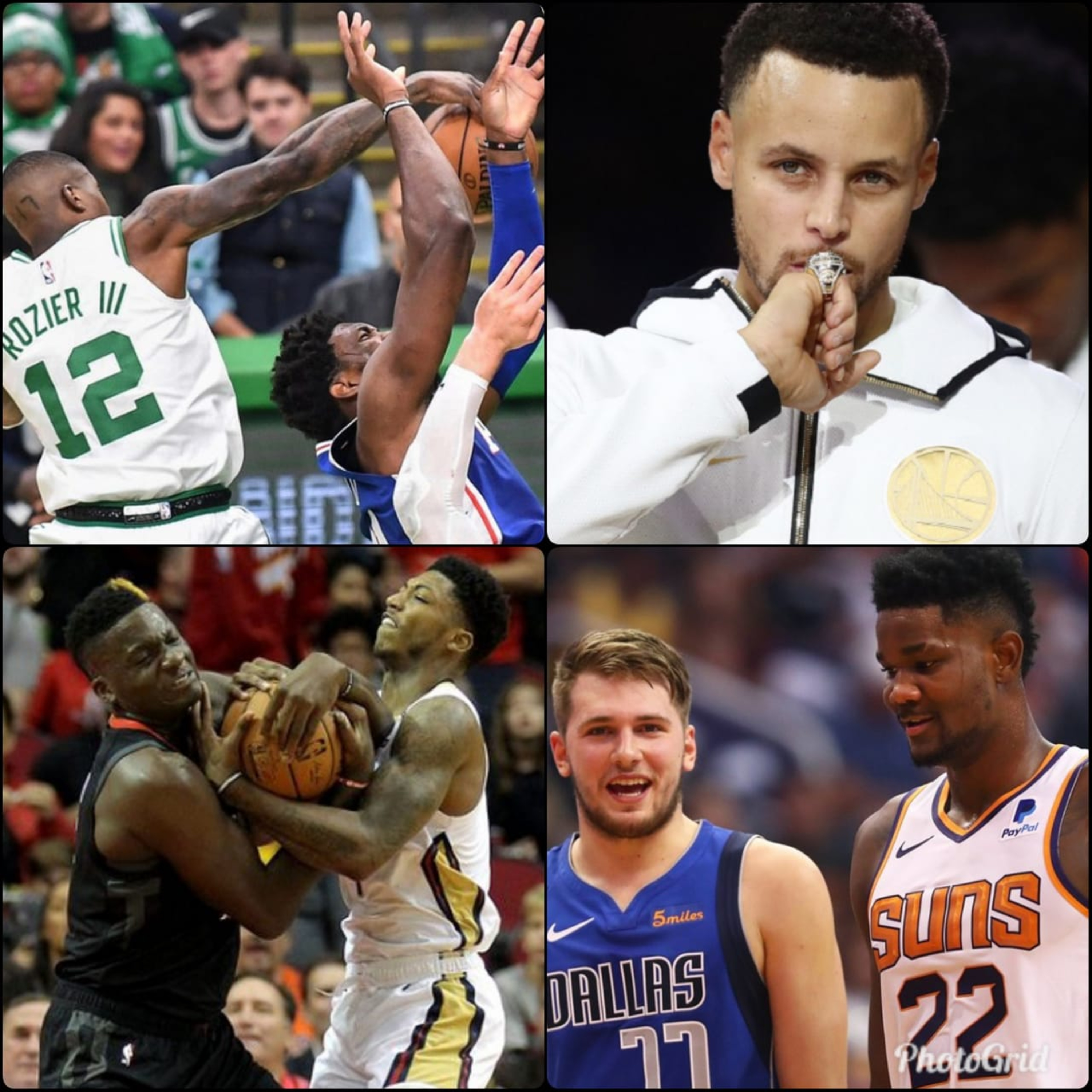 #7 - A NBA VOLTOU! Veja nossos palpites e saiba como foi a rodada de abertura da temporada 2018-19 episode artwork