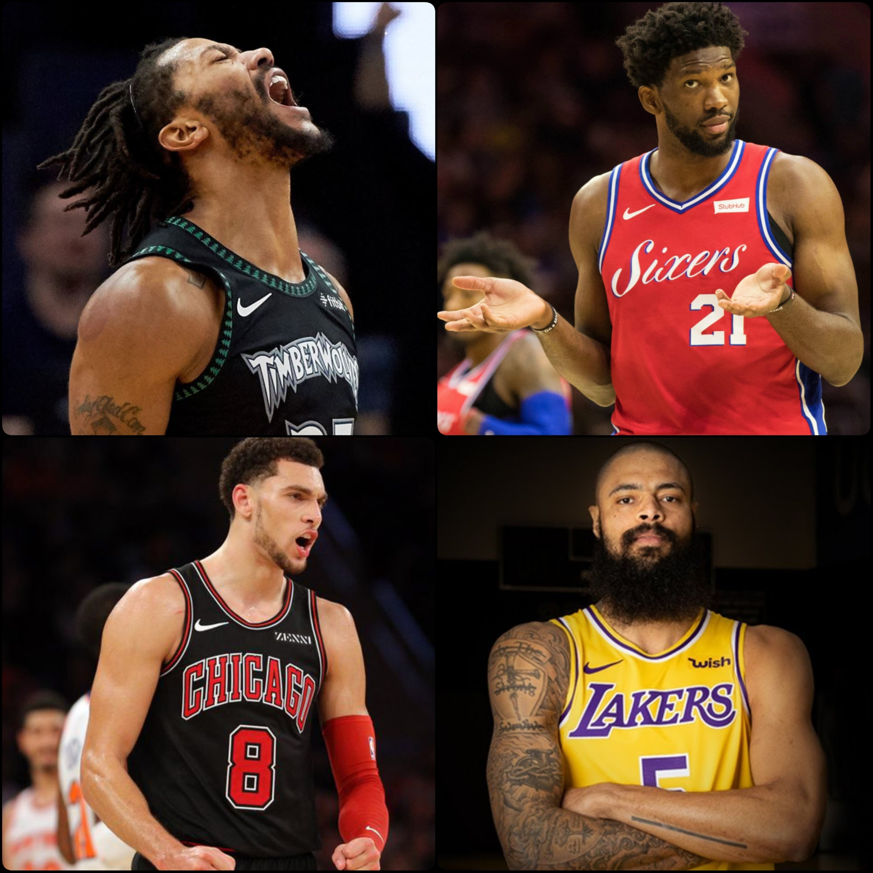 # 10 - Rose "renasce", surpresas e decepções até aqui, reforço nos Lakers, BOLÃO e mais novidades episode artwork