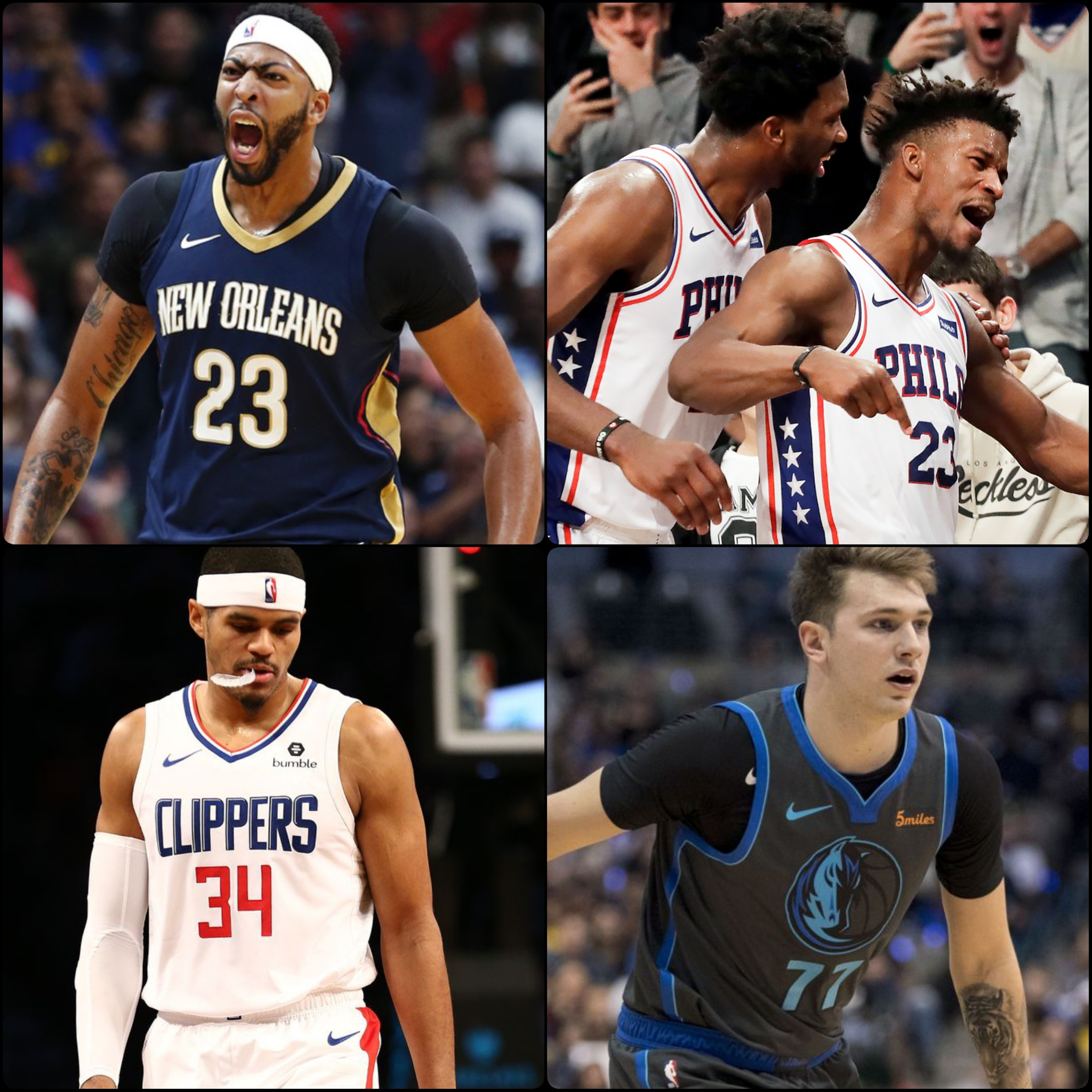 #13 - Clippers no topo, corridas pelos prêmios de MVP e ROY, Nepopop no Bolão e perfil de AD episode artwork