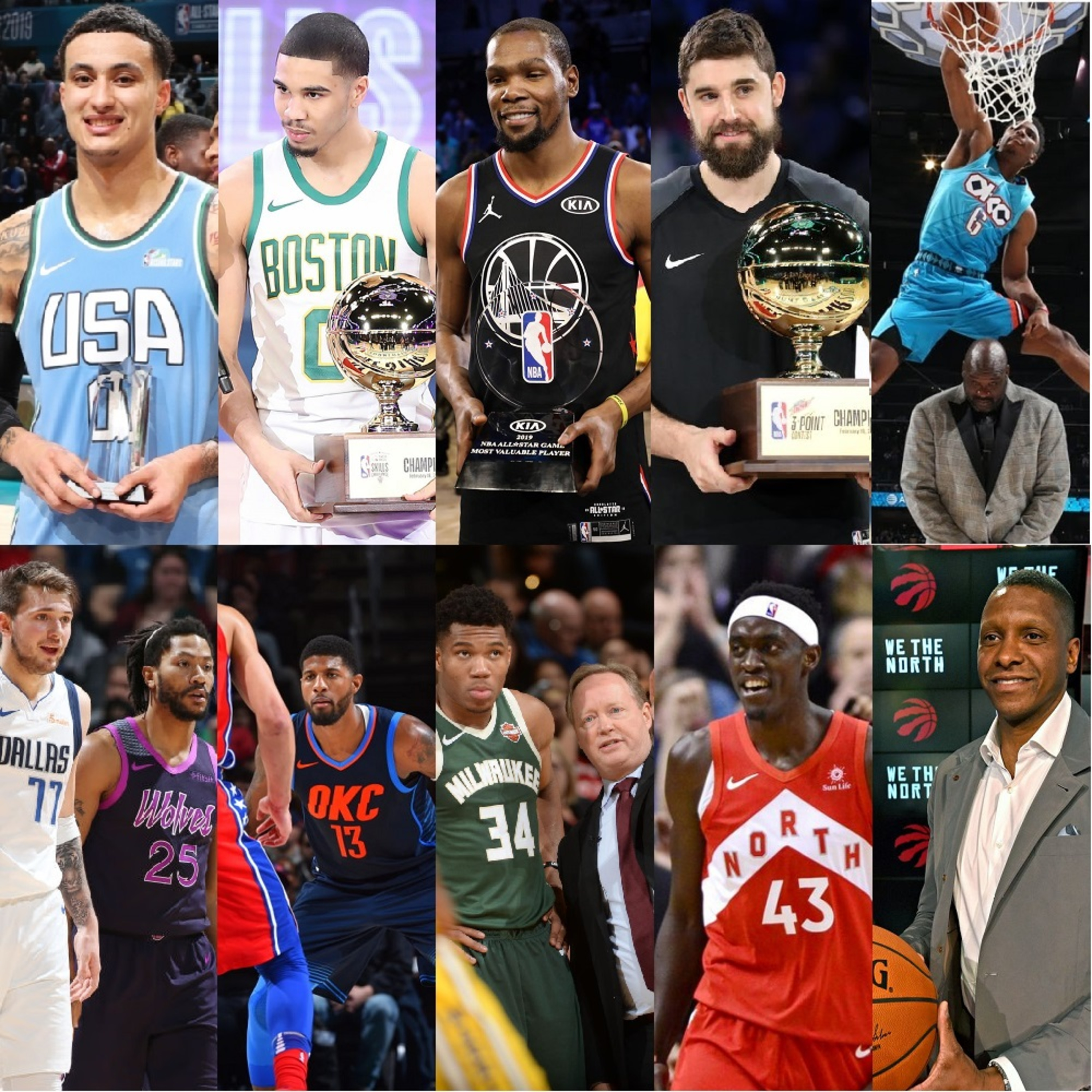 #26 - Pós All Star Game e Prêmios de Meio de Temporada com o Bola Presa episode artwork