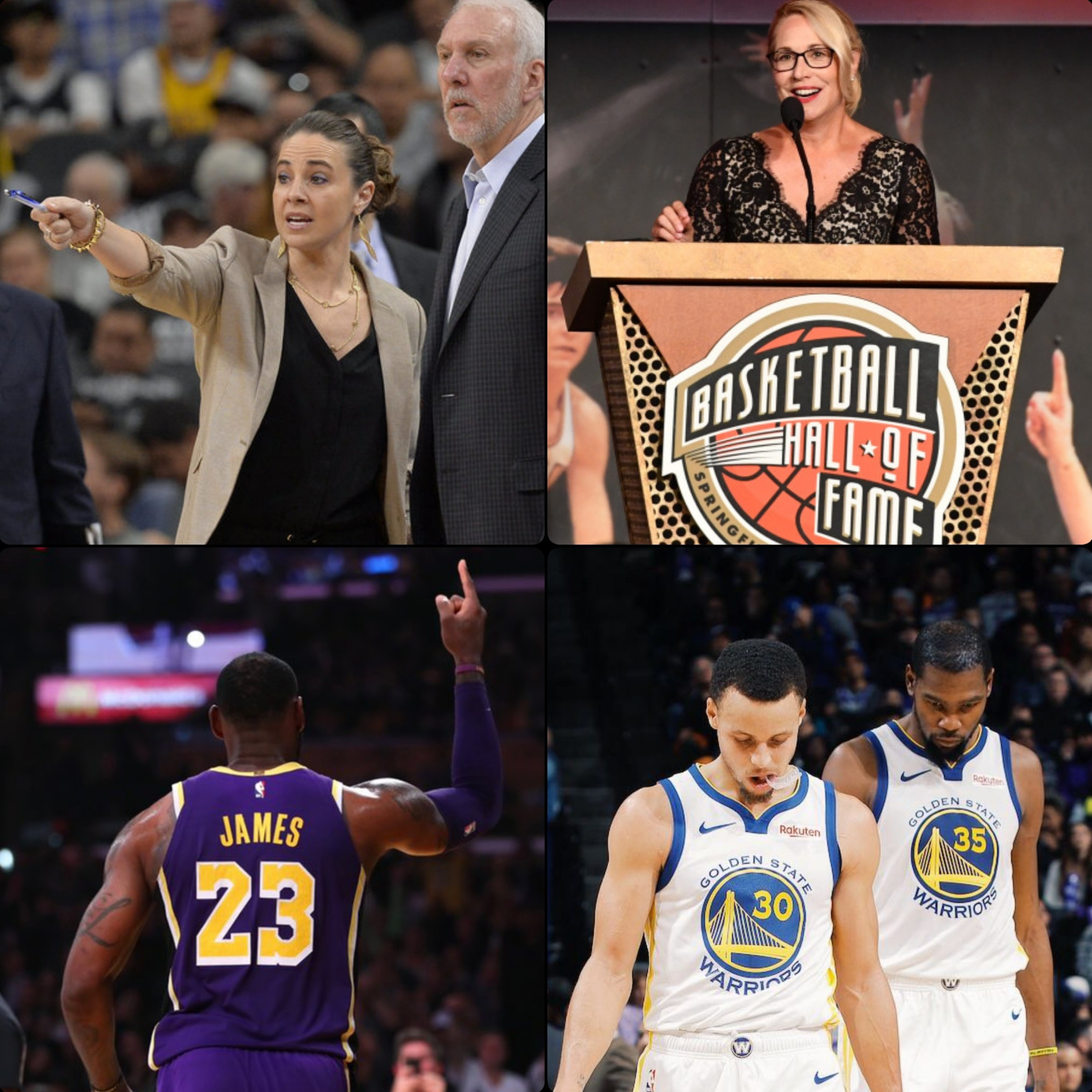 #29 - Homenagem às mulheres, Alana Ambrosio, Sabrina Araujo, LeBron e Warriors episode artwork