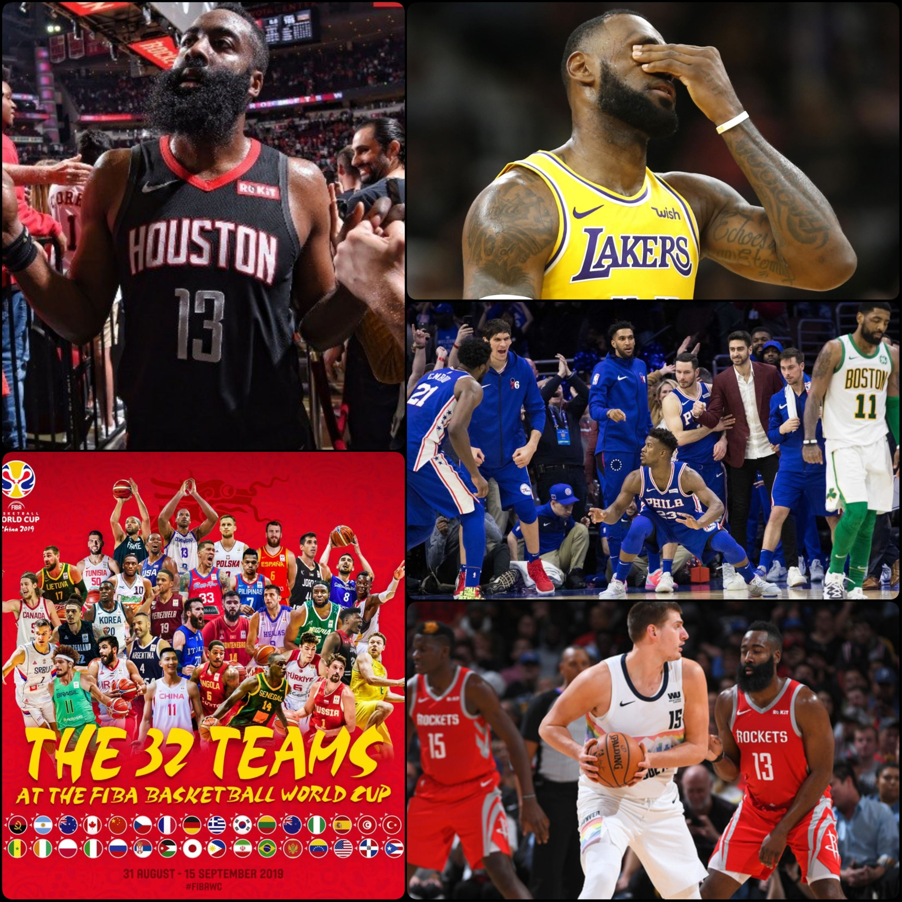 Basqueteiros