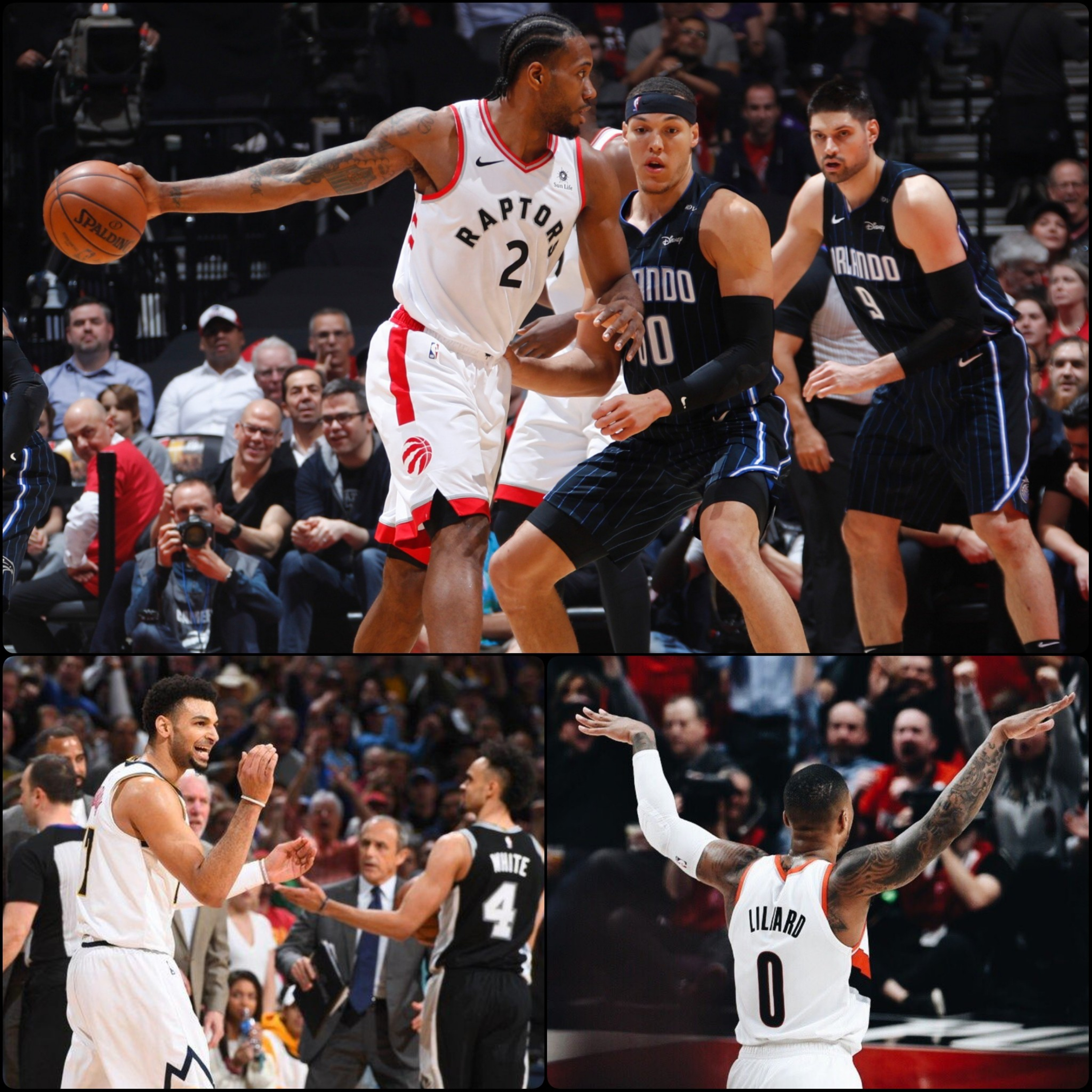 BSQTROFFS #04 - Raptors atropela e Nuggets vira no fim empatando suas séries, enquanto o Blazers faz 2 a 0 episode artwork