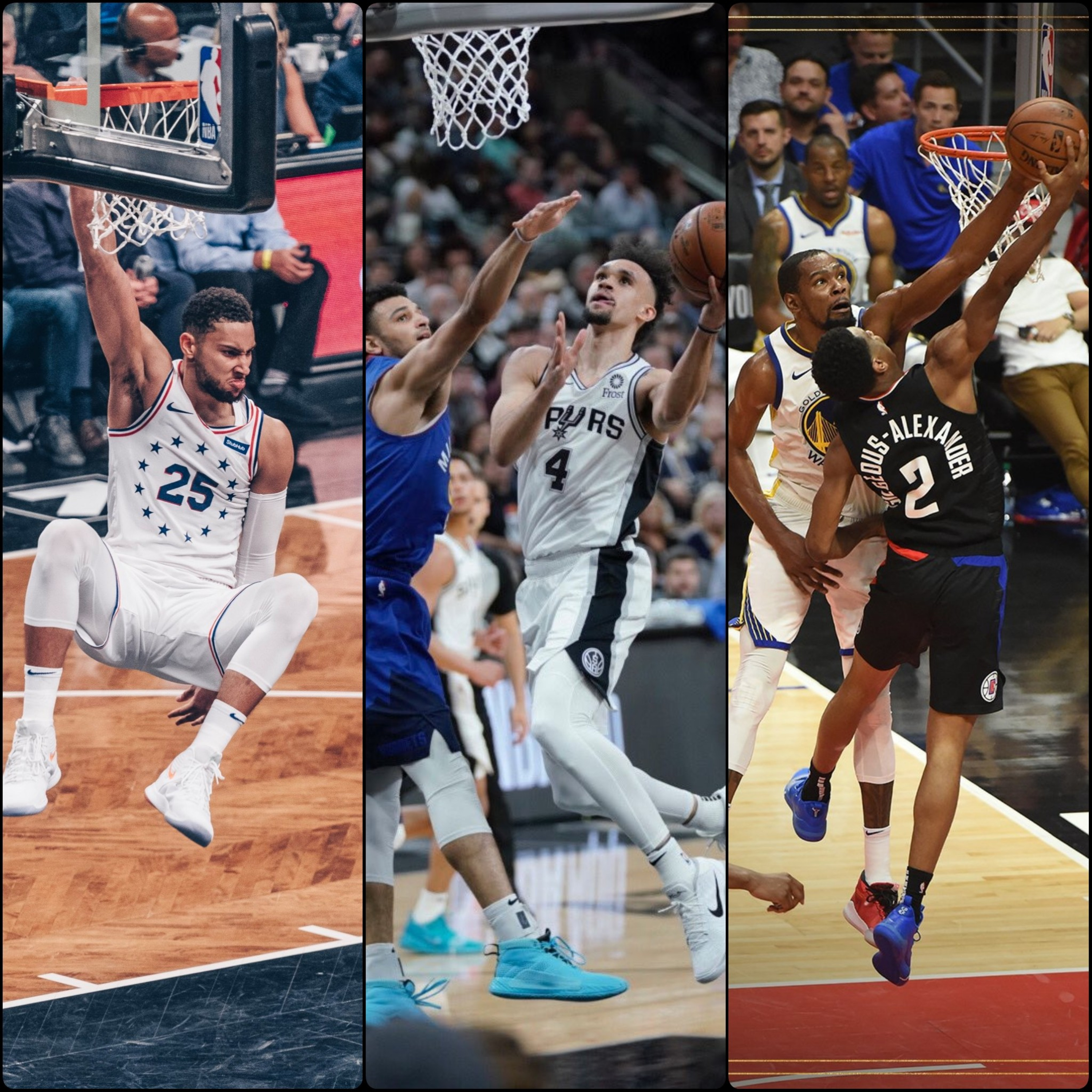BSQTROFFS #06 - 76ers e Warriors vencem fora e recuperam o mando de quadra e Spurs faz 2 a 1 em casa episode artwork