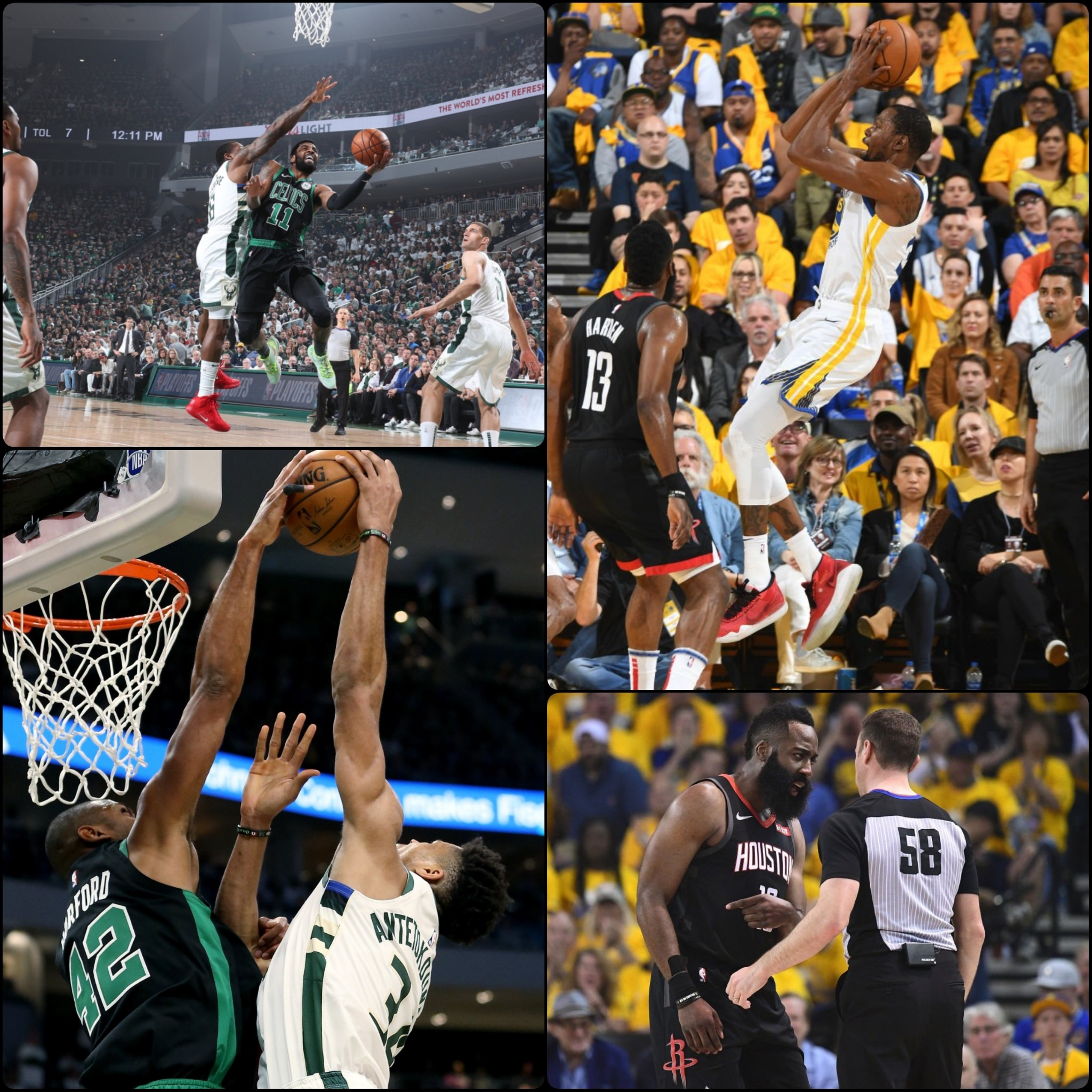 BSQTROFFS #16 - Celtics rouba o mando e Warriors vence jogo com muita polêmica na arbitragem episode artwork