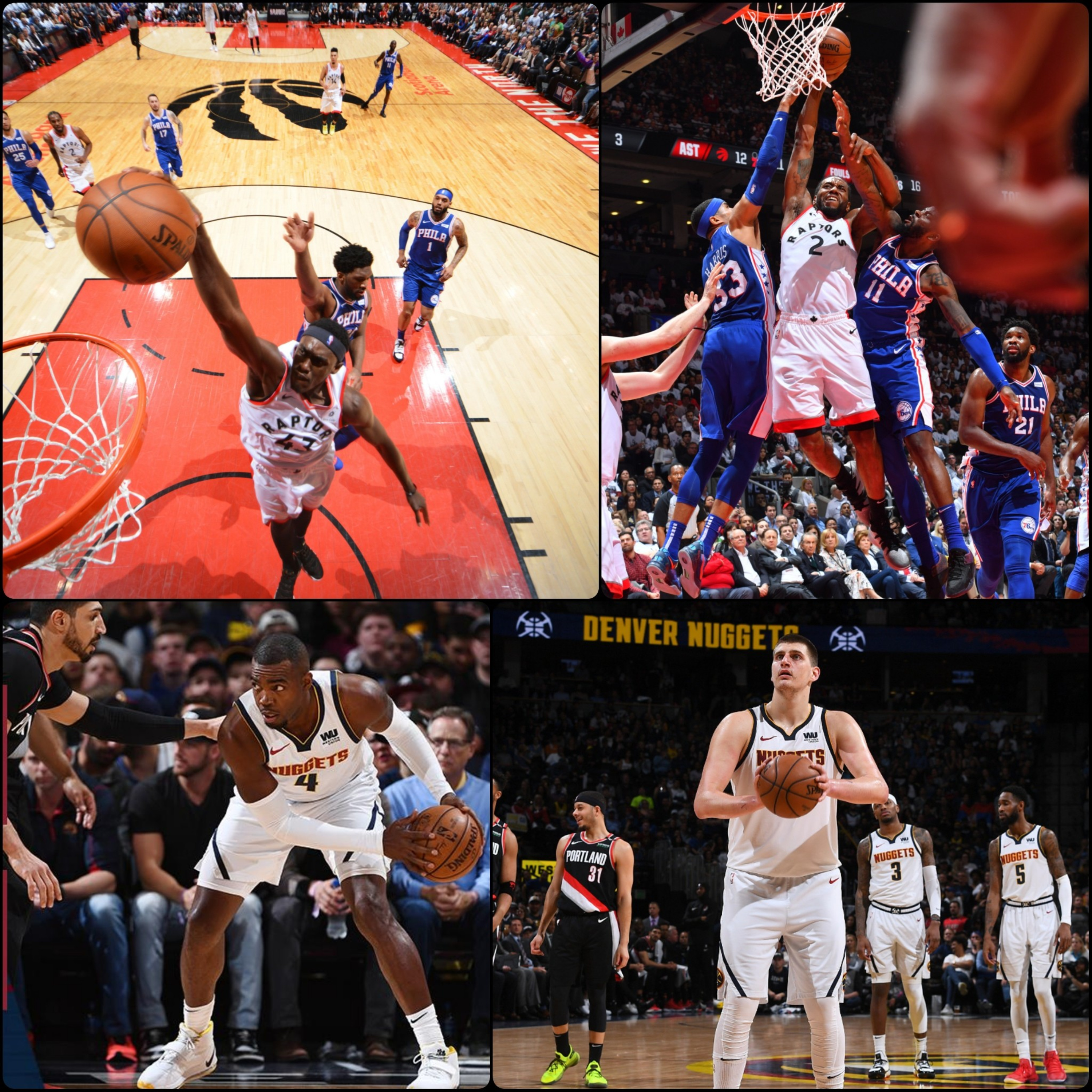 BSQTROFFS #25 - Raptors e Nuggets atropelam e fazem 3 a 2 nas séries episode artwork