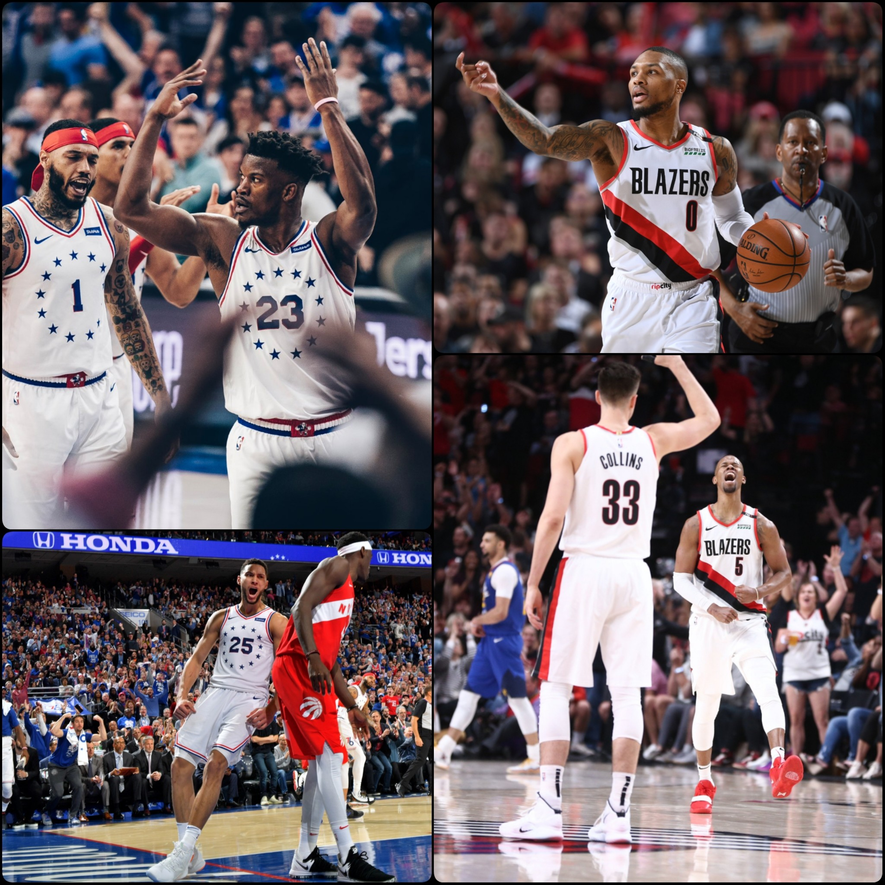 BSQTROFFS #27 - 76ers e Blazers vencem e forçam os jogos 7 nas séries episode artwork