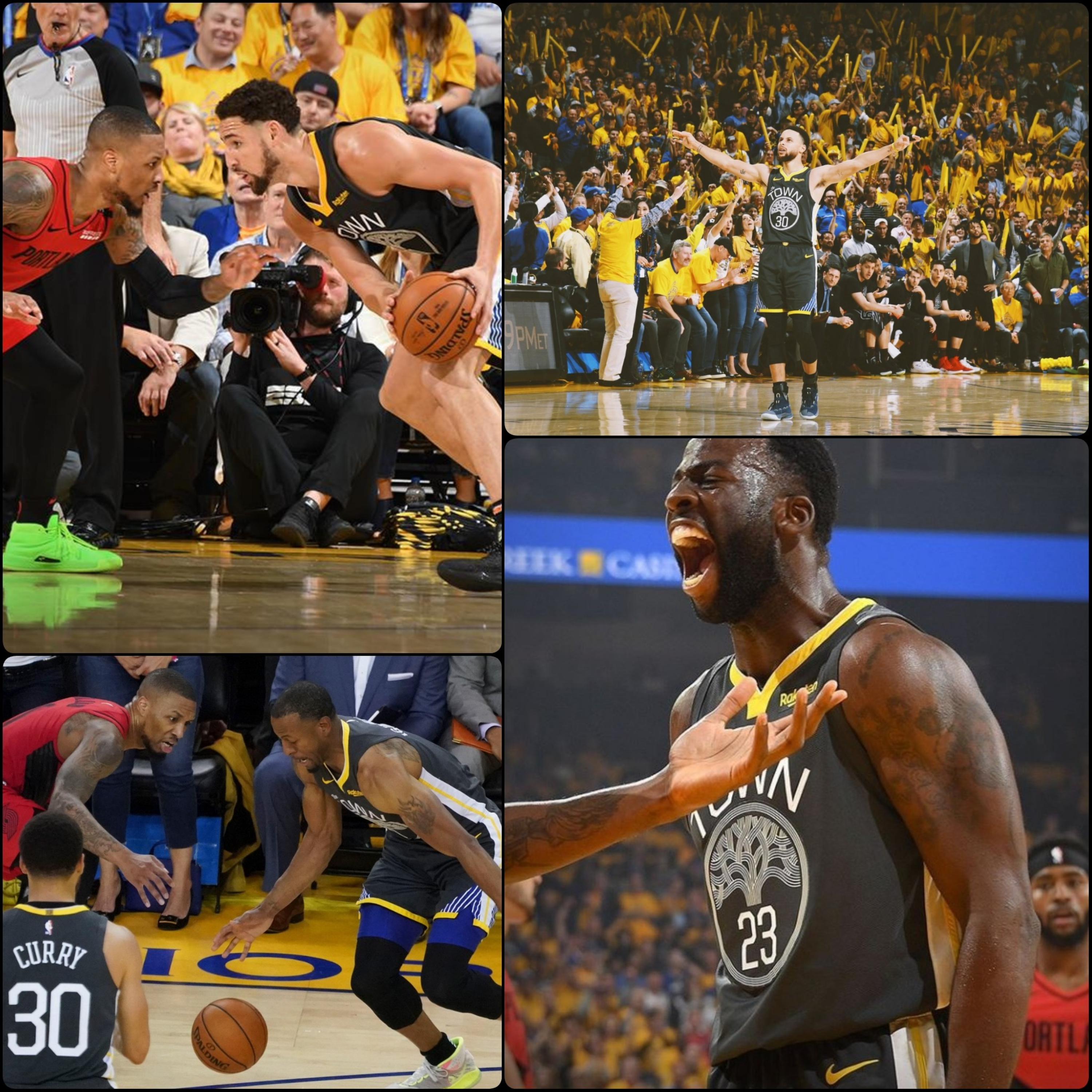 BSQTROFFS #32 - Iguodala decide e Warriors vence e faz 2 a 0 episode artwork
