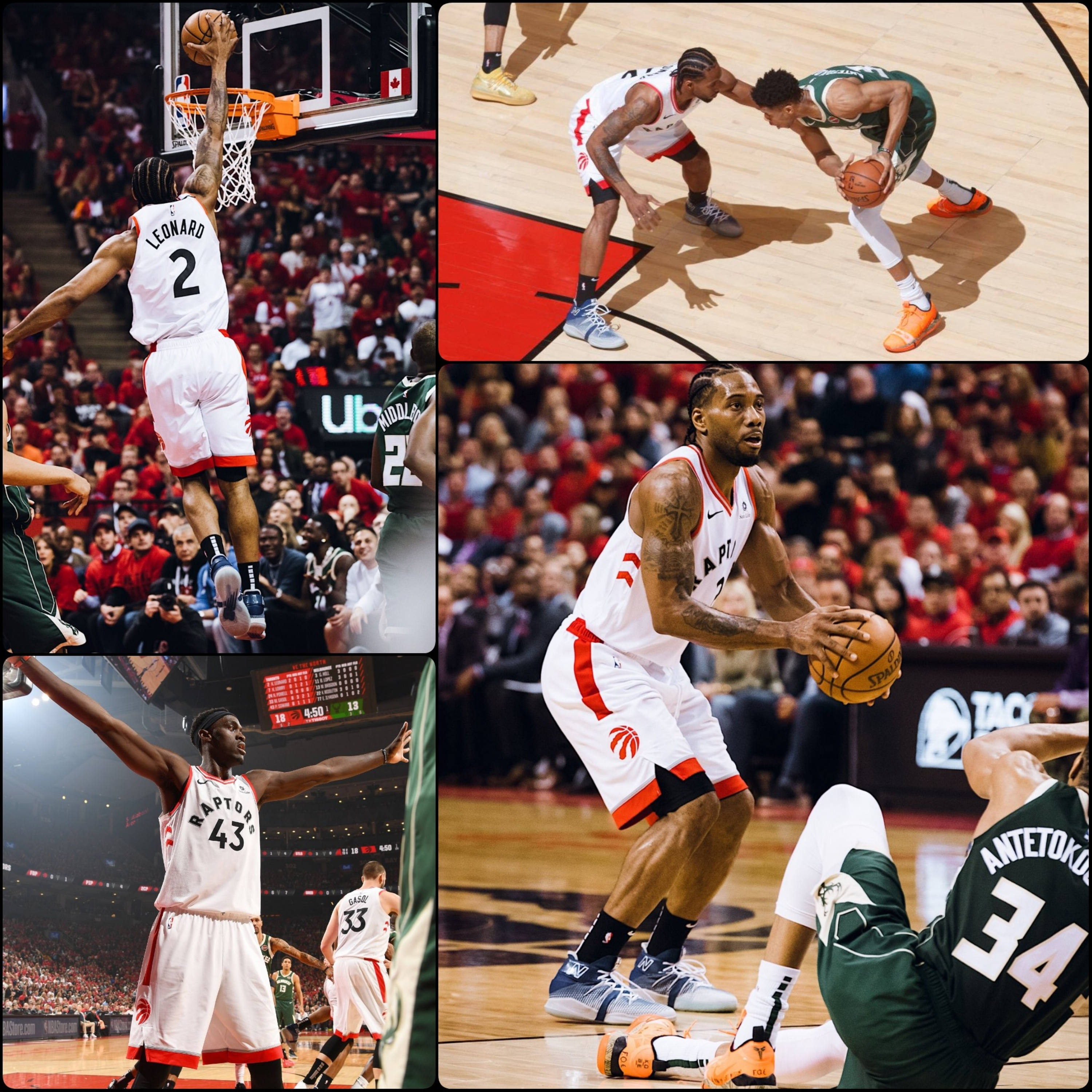 BSQTROFFS #35 - Após 2 prorrogações Kawhi lidera Raptors à 1a vitória na Final do Leste episode artwork