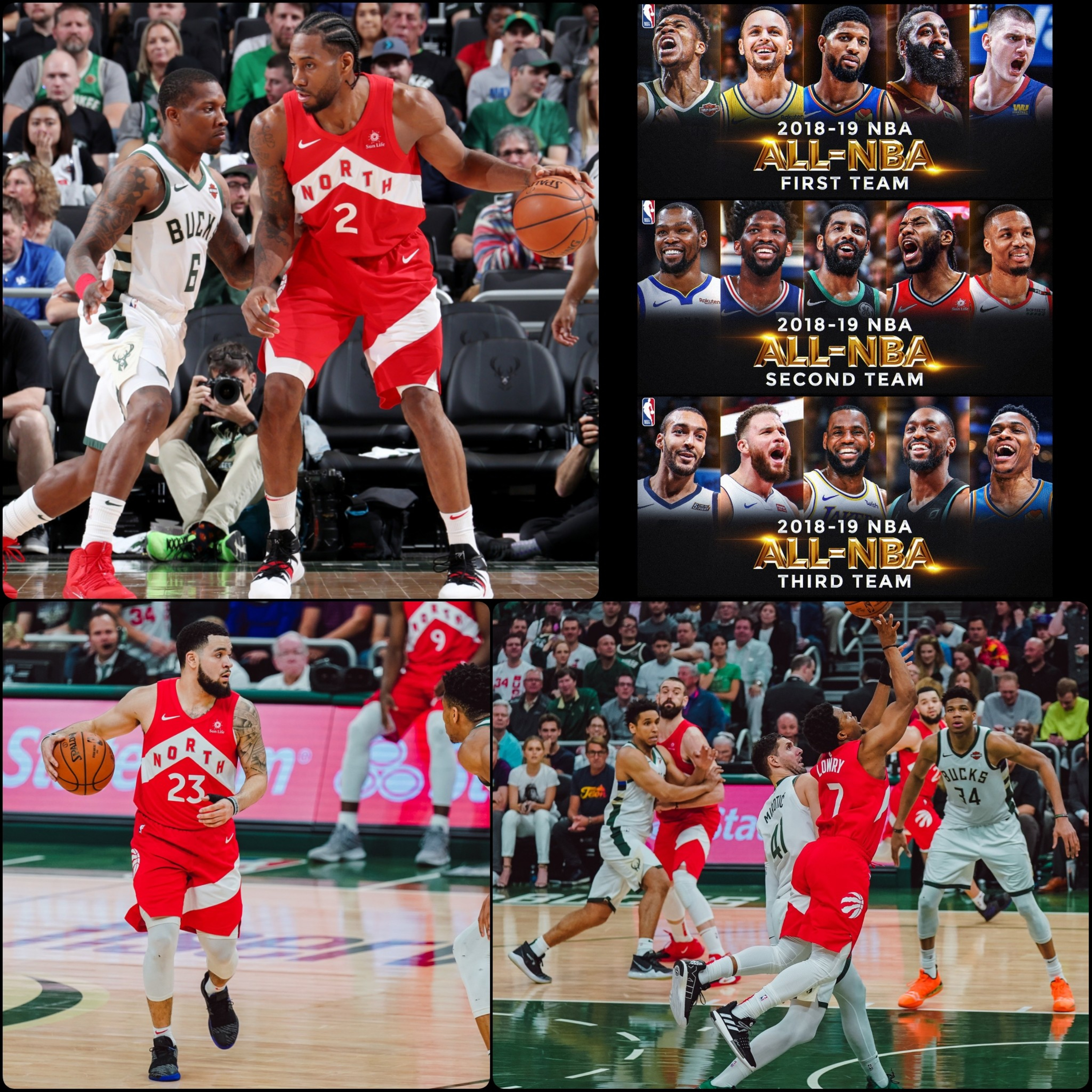 BSQTROFFS #38 - Raptors vira jogo e série contra o Bucks episode artwork