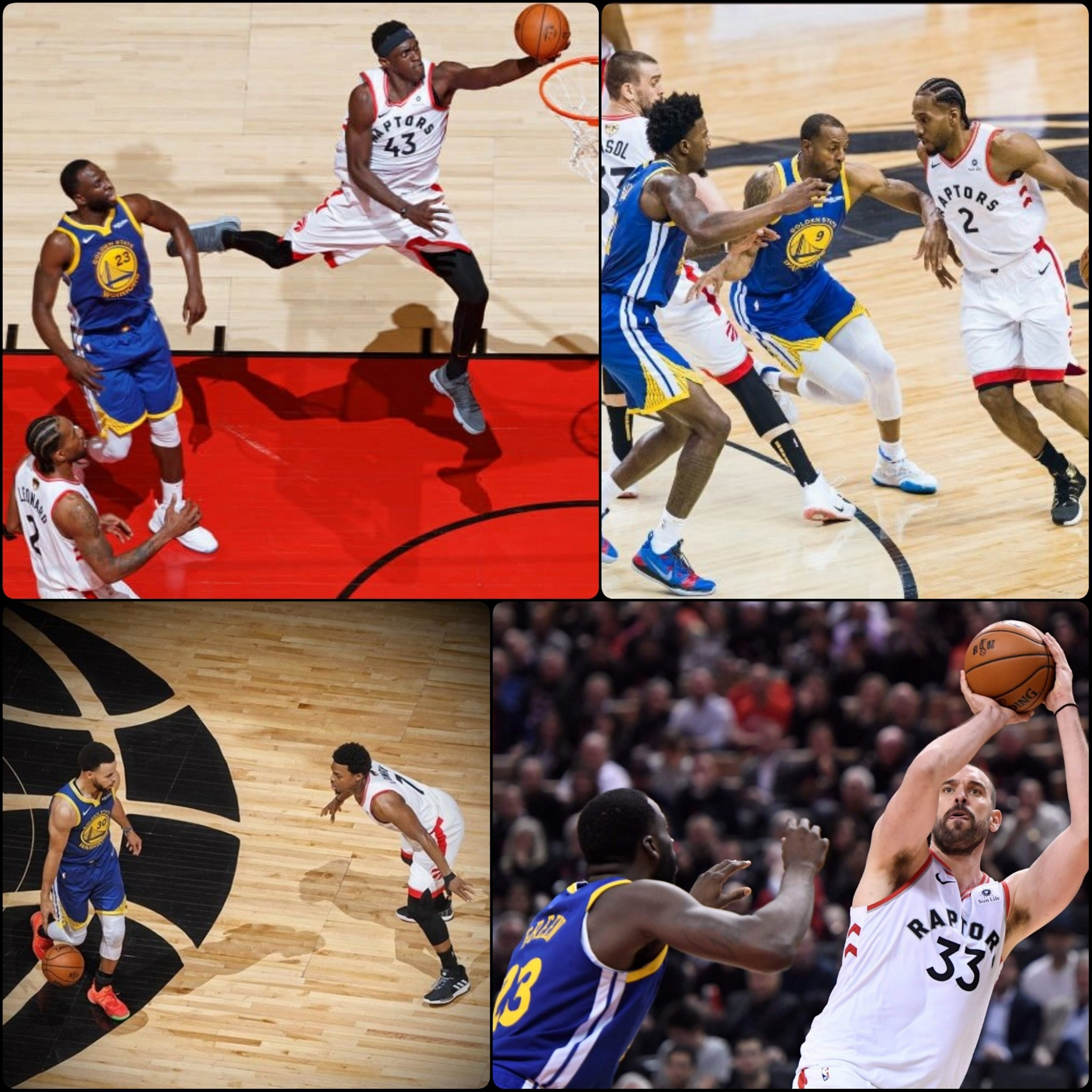 BSQTROFFS #40 - FINAIS - Siakam lidera Raptors que faz 1 a 0 episode artwork