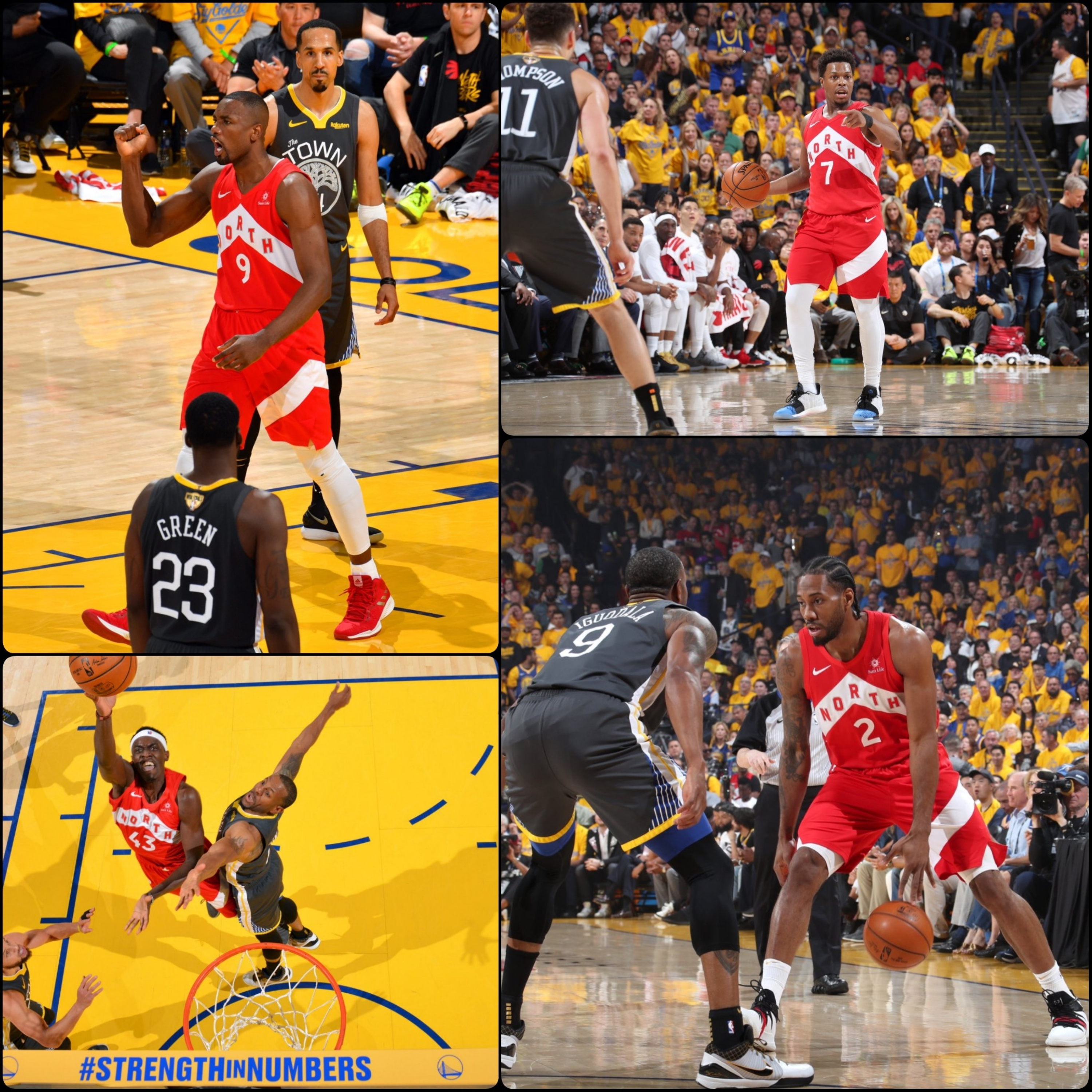 BSQTROFFS #43 - FINAIS - Raptors a uma vitória do inédito título da NBA episode artwork