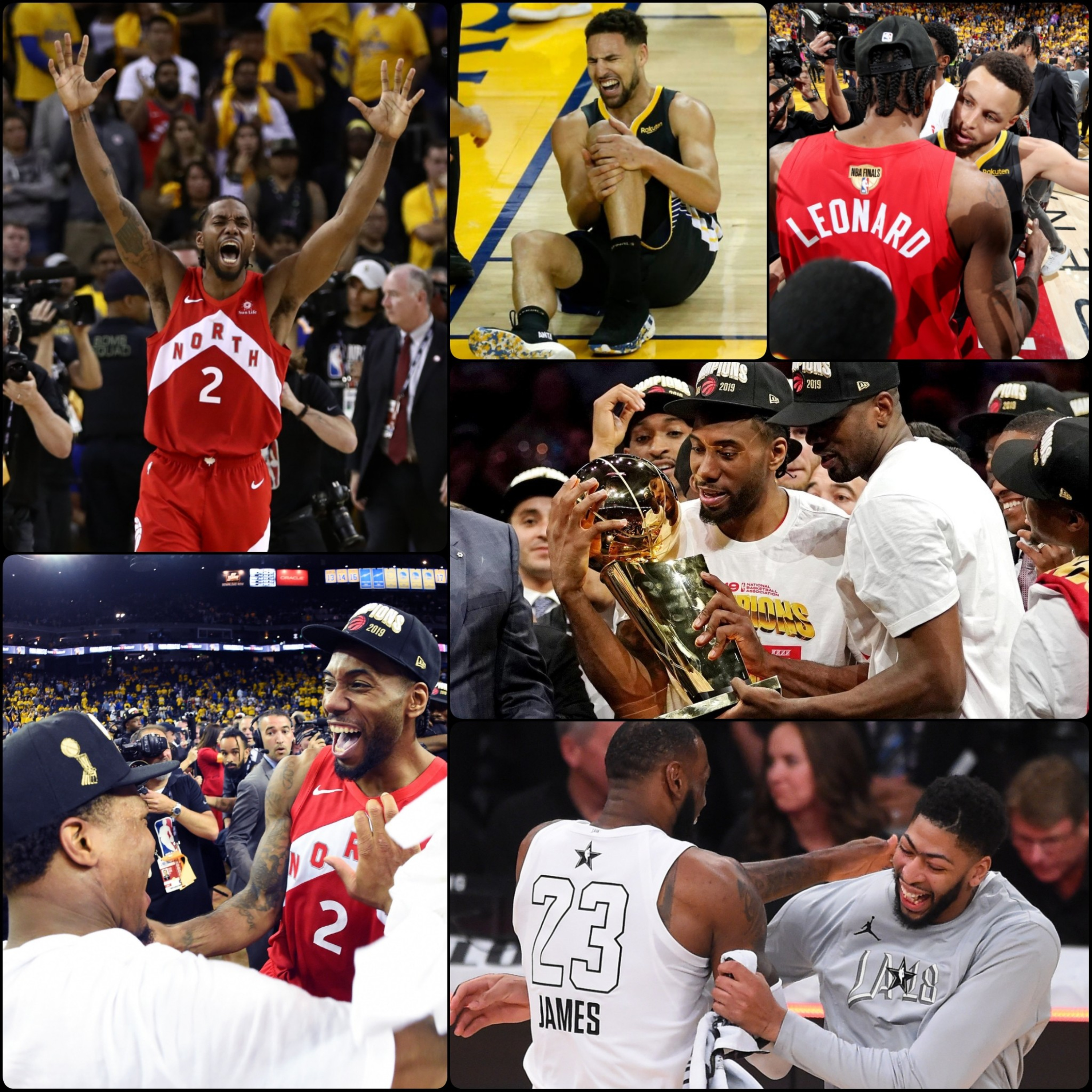 BSQTROFFS #45 - FINAIS - Toronto Raptors campeão da NBA e Anthony Davis no Lakers episode artwork