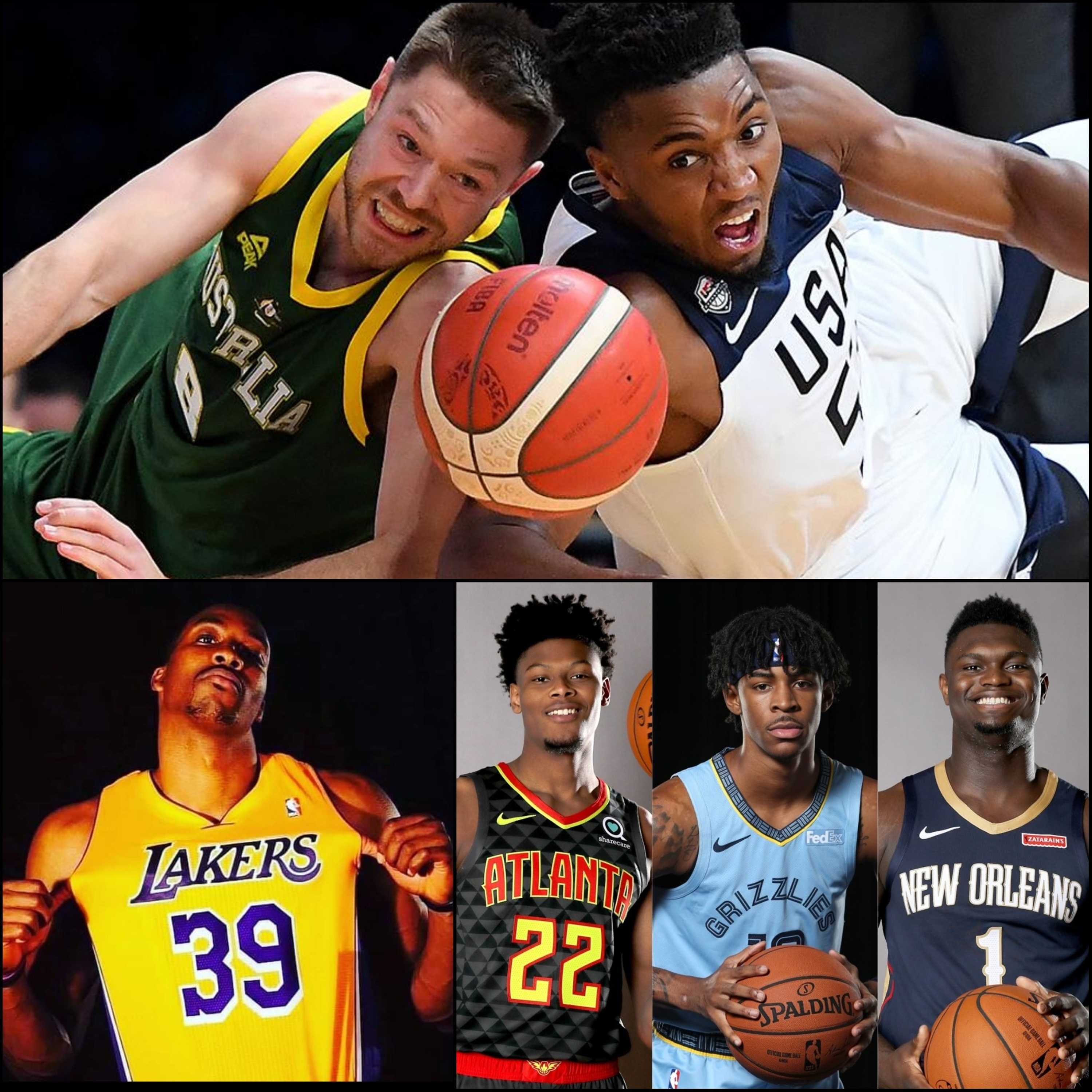 #49 - Prévia da Copa do Mundo da FIBA, Howard no Lakers e Pesquisa dos Calouros episode artwork